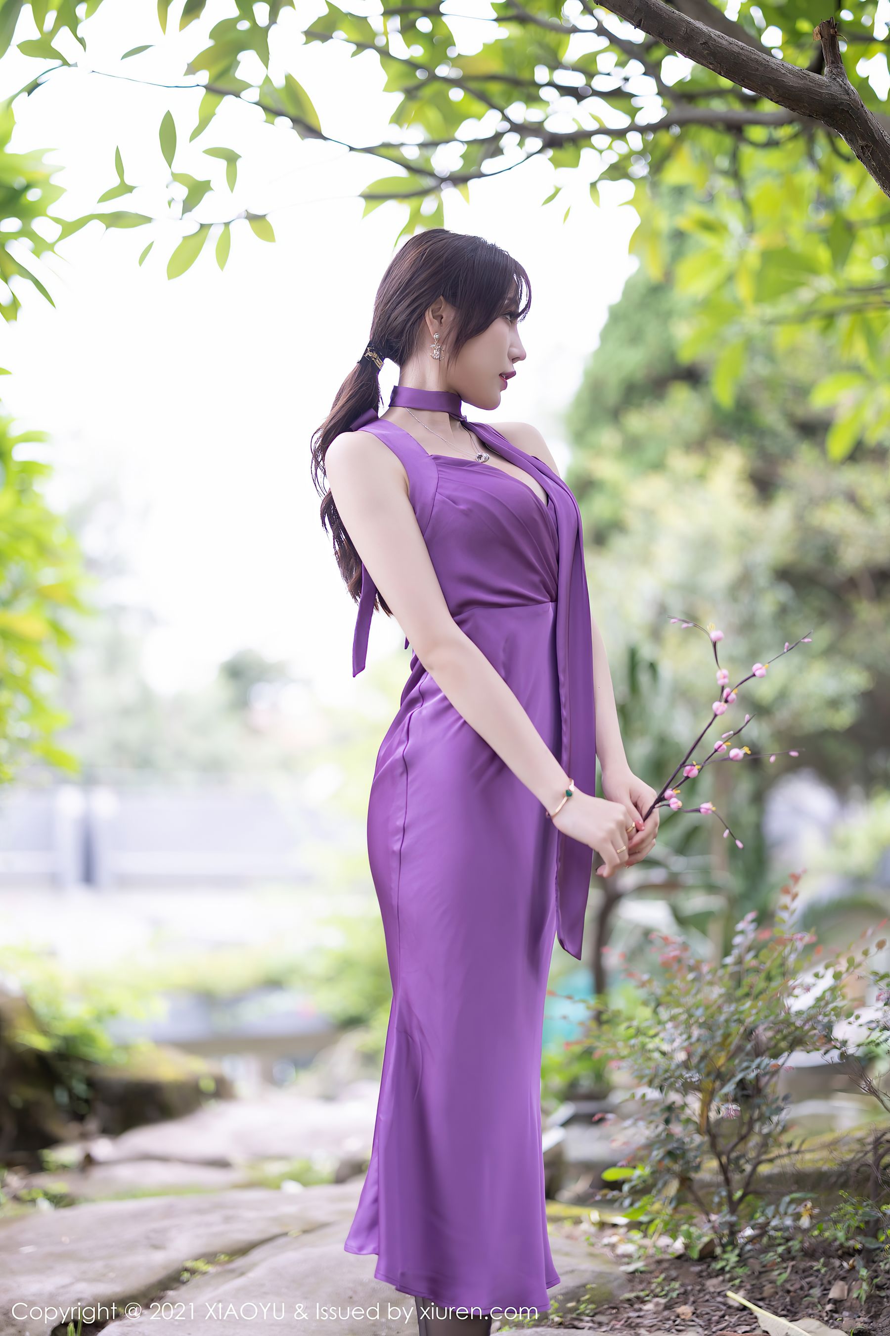 Vol.634 芝芝Booty-图1