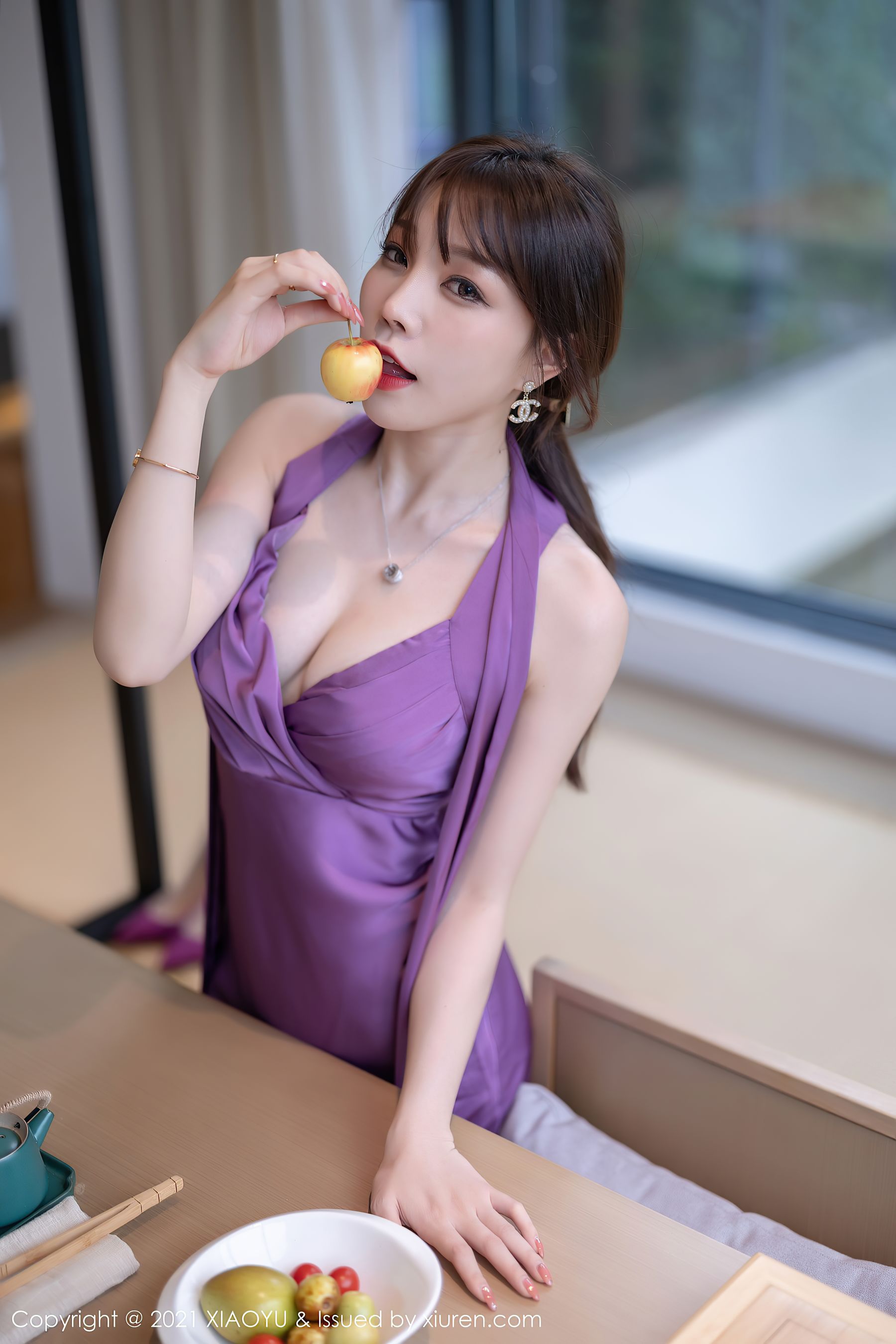 Vol.634 芝芝Booty-图41