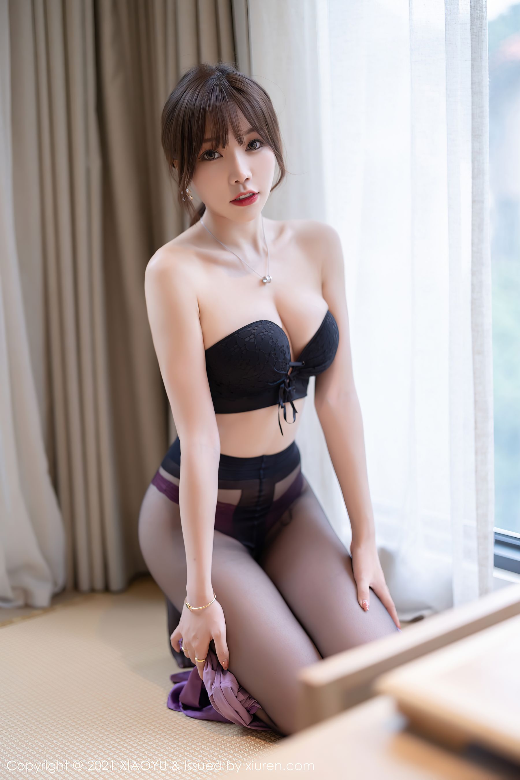 Vol.634 芝芝Booty-图73