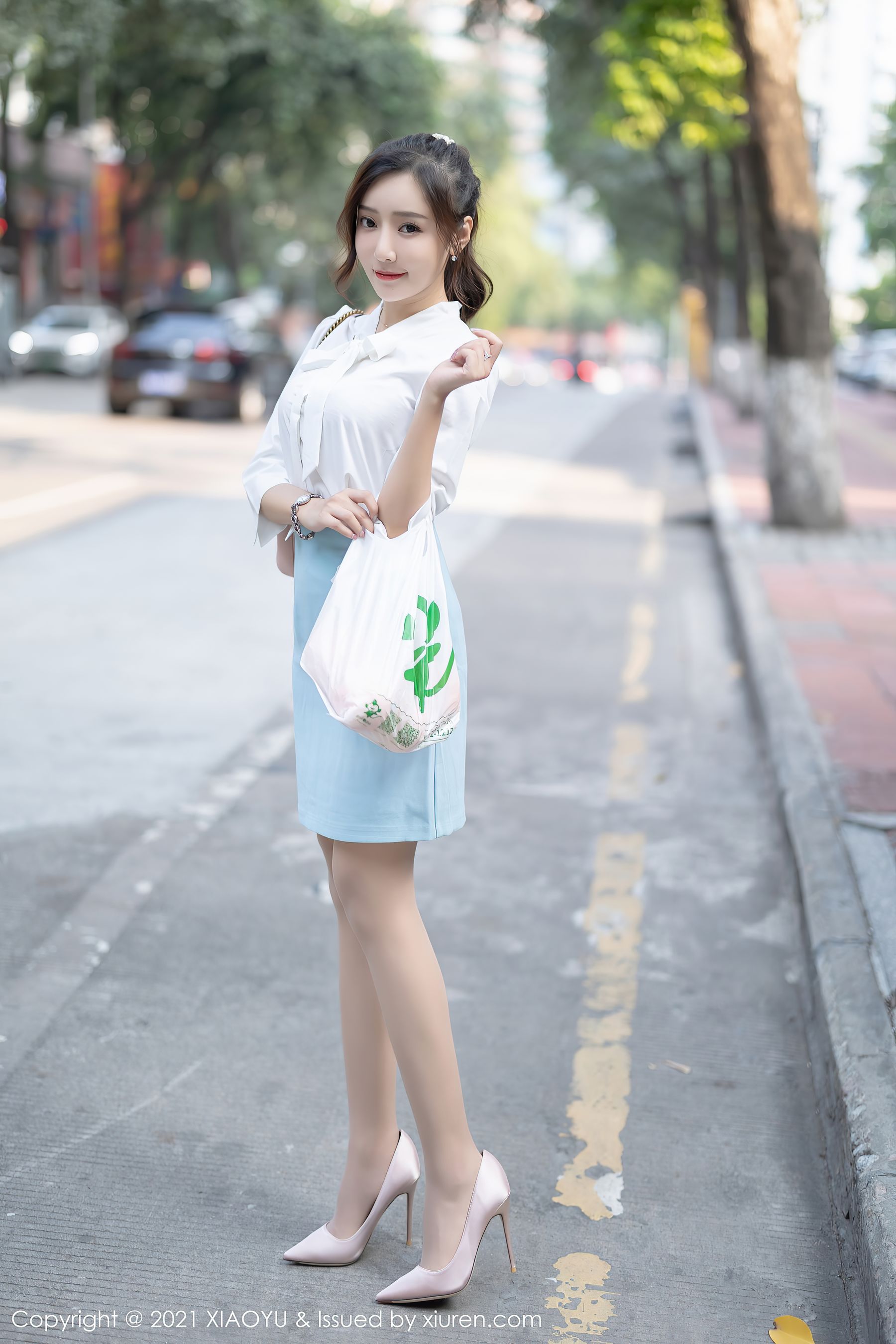 Vol.635 王馨瑶yanni-图3