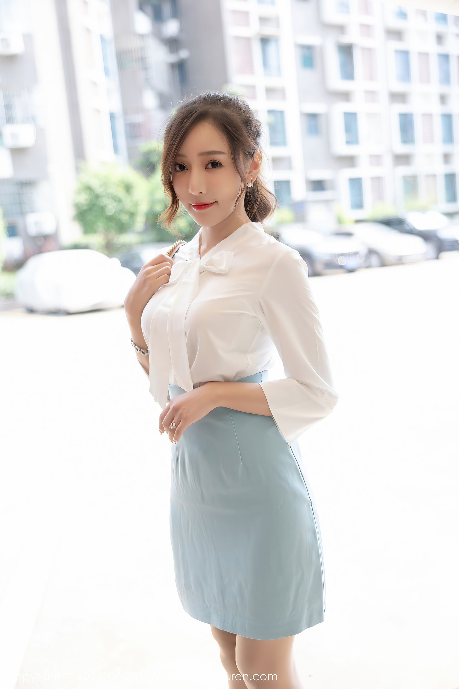 Vol.635 王馨瑶yanni-图5