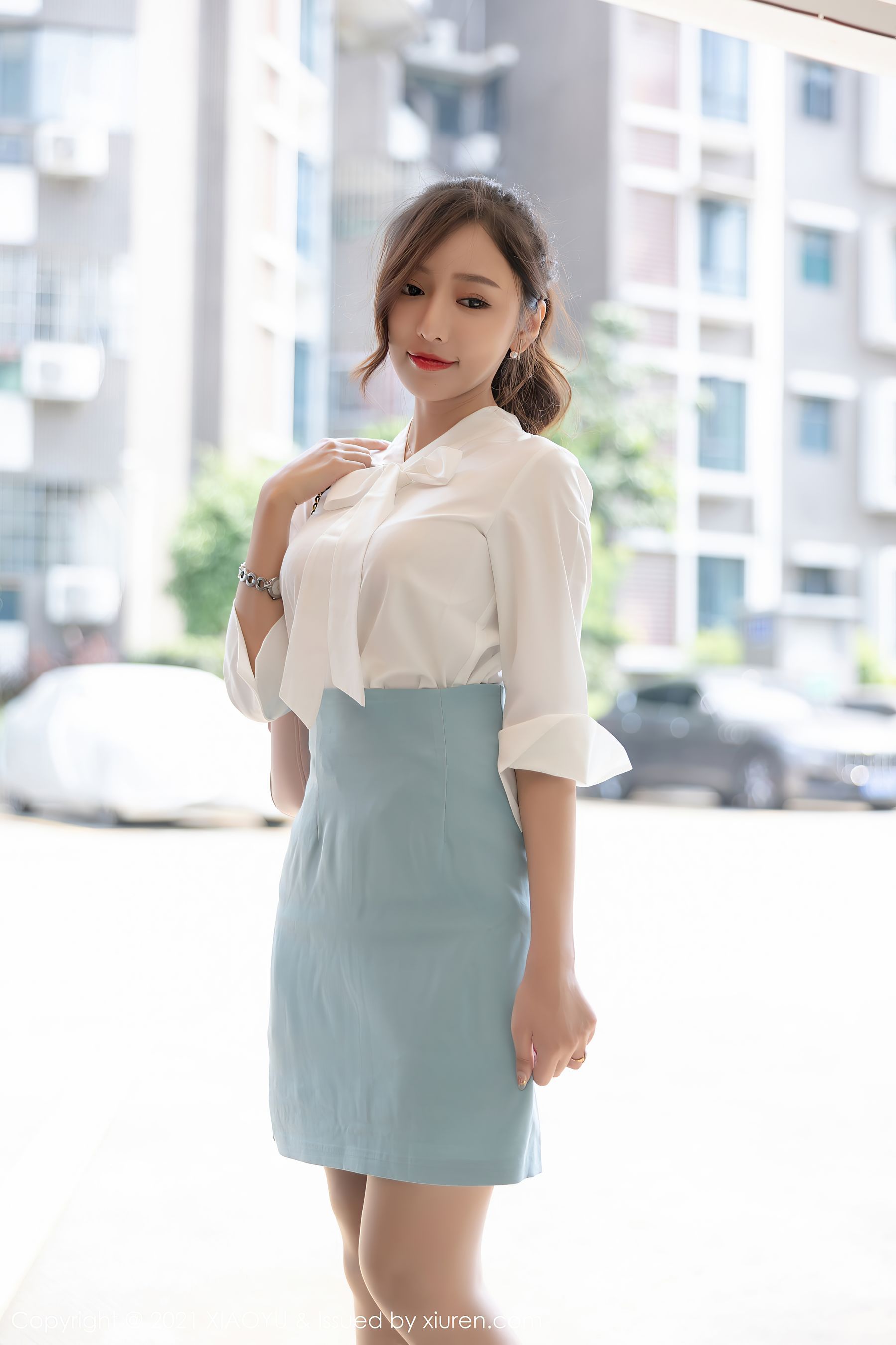 Vol.635 王馨瑶yanni-图6