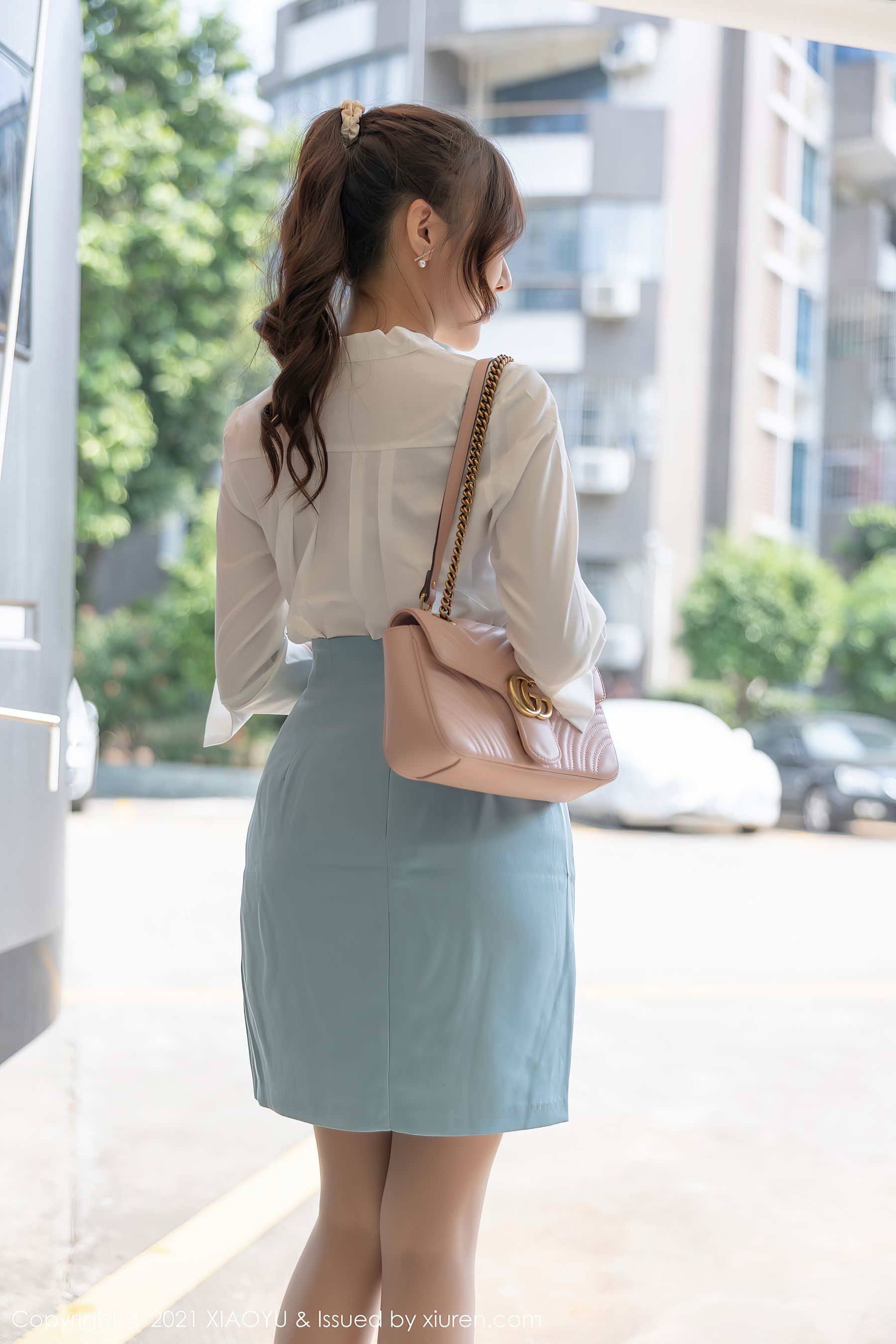 Vol.635 王馨瑶yanni-图8