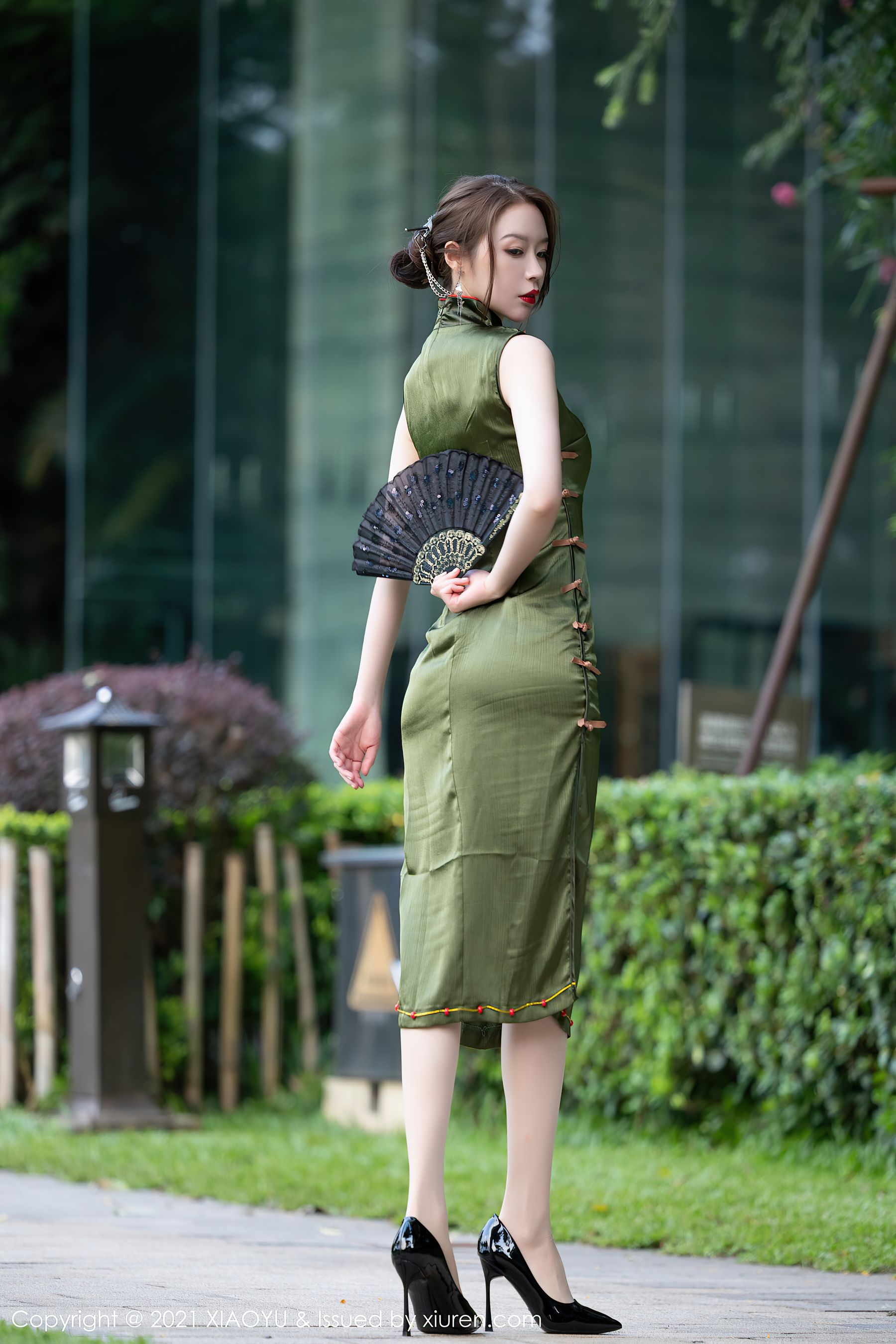 Vol.637 梦心月-图0