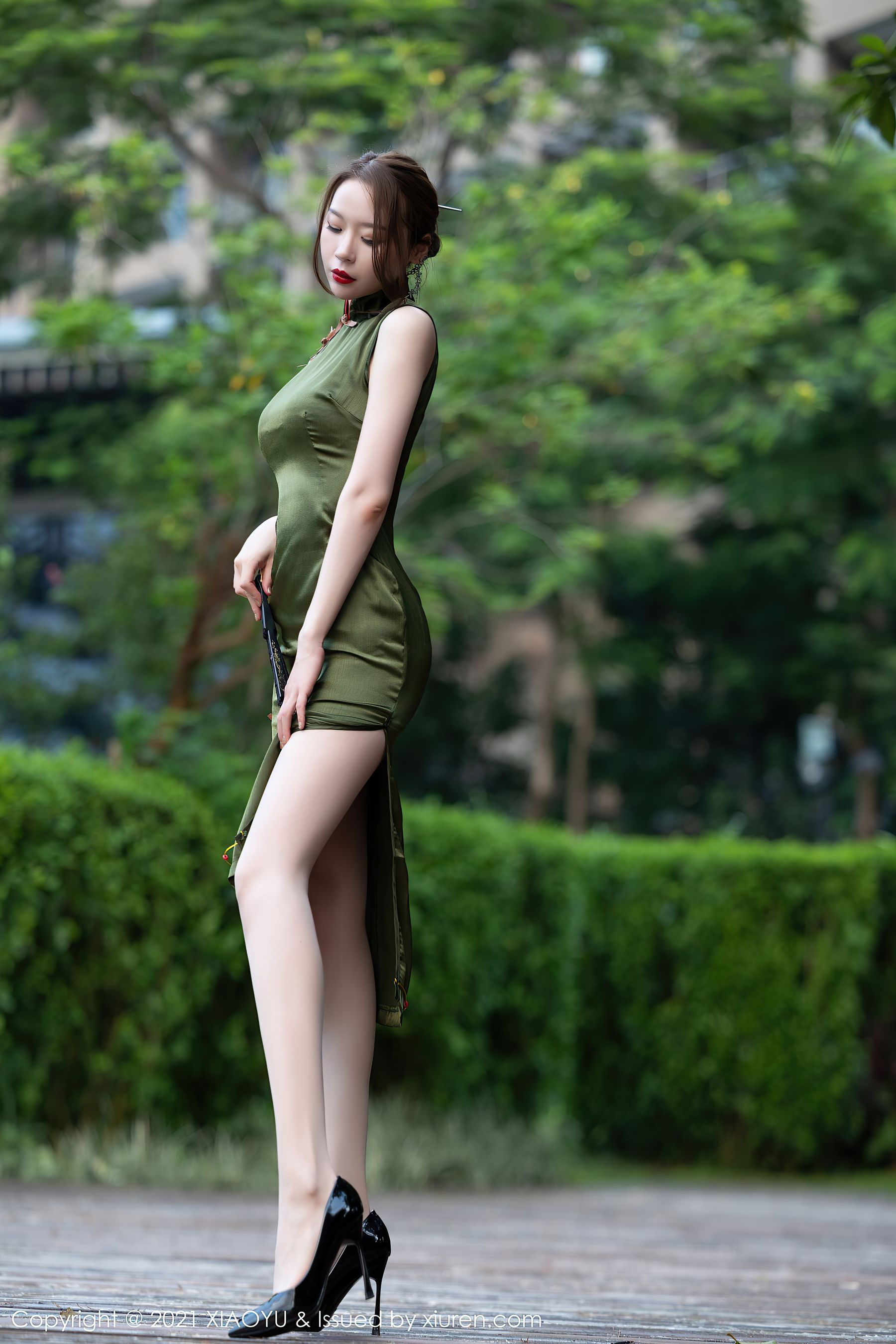Vol.637 梦心月-图9