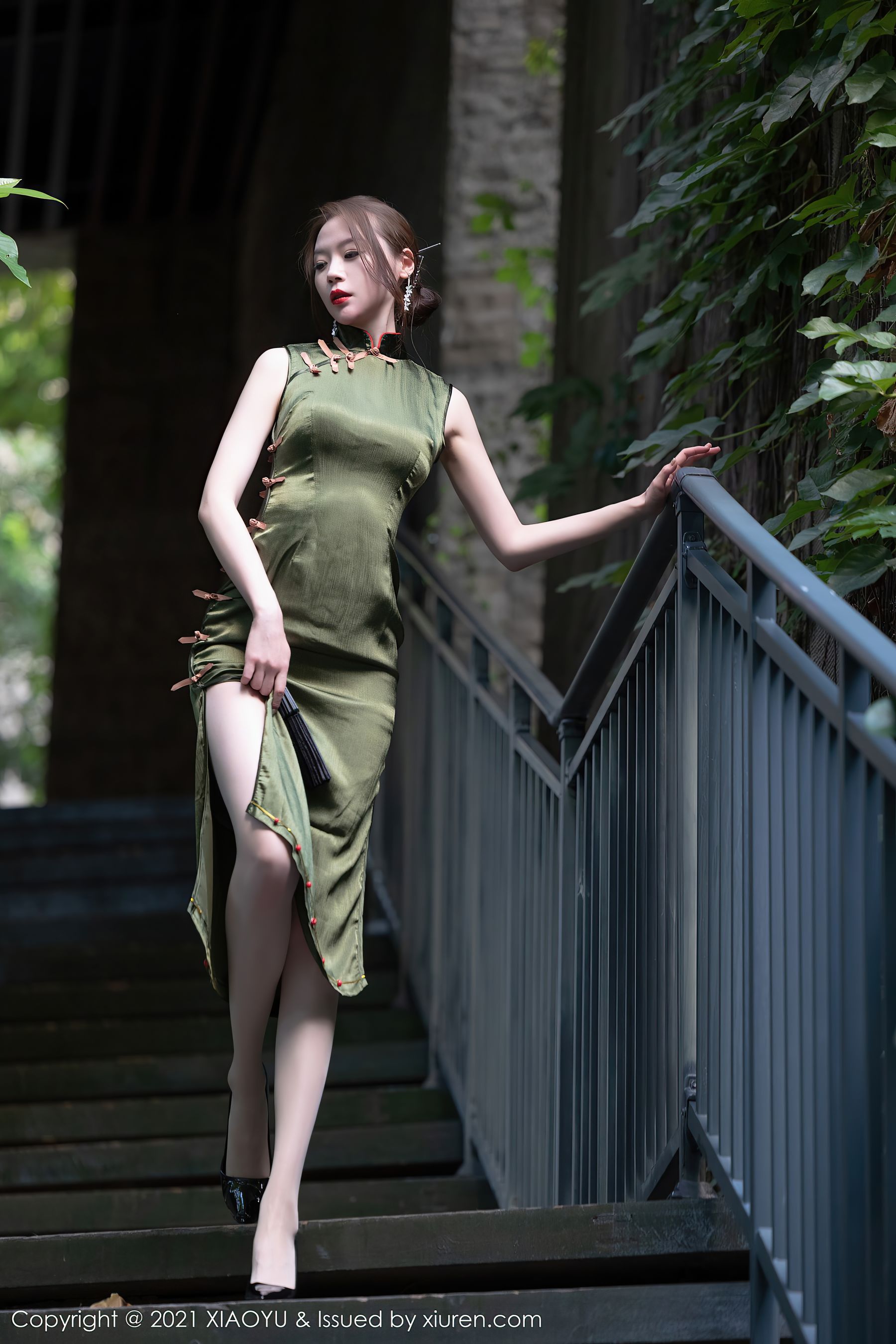 Vol.637 梦心月-图15