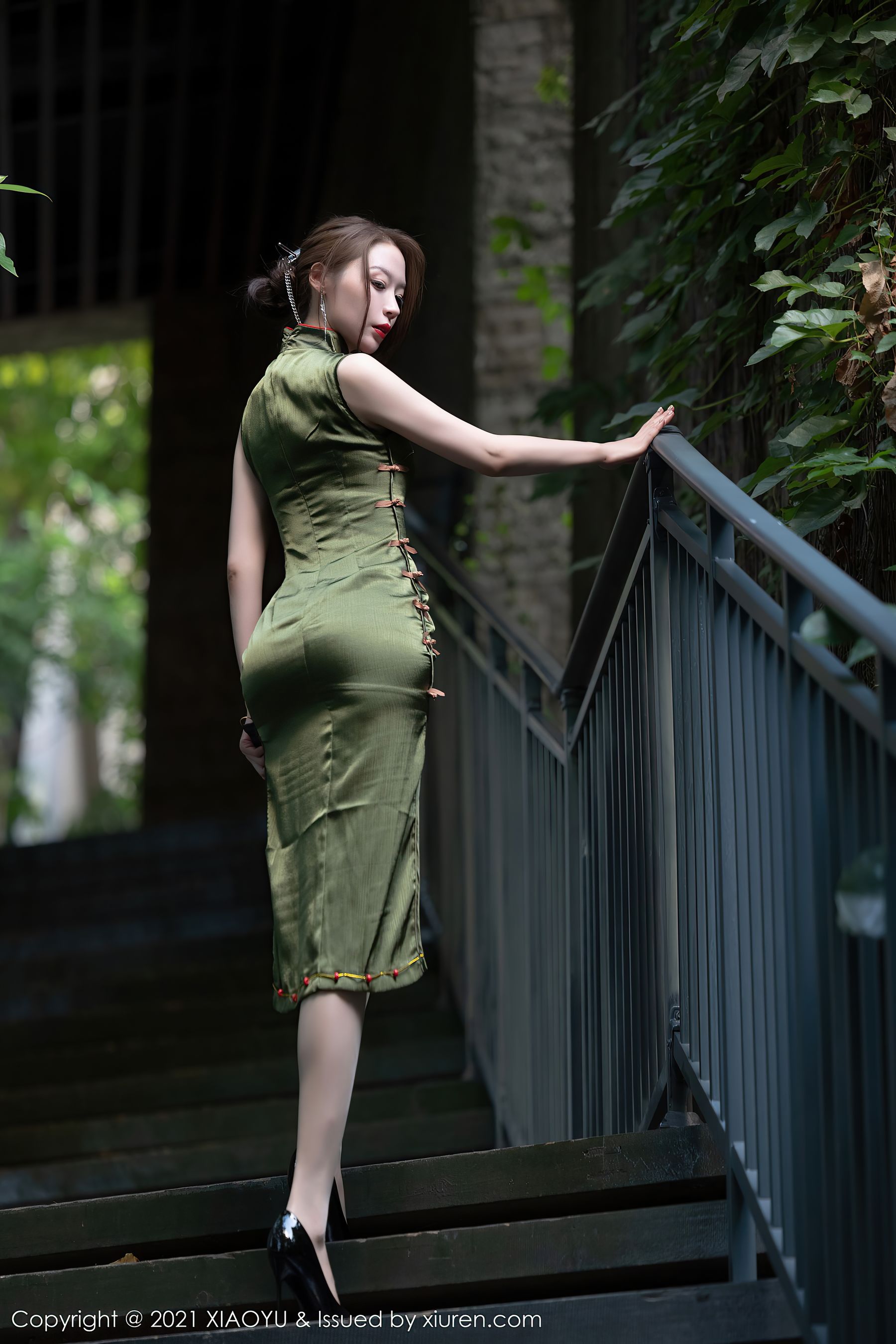 Vol.637 梦心月-图16