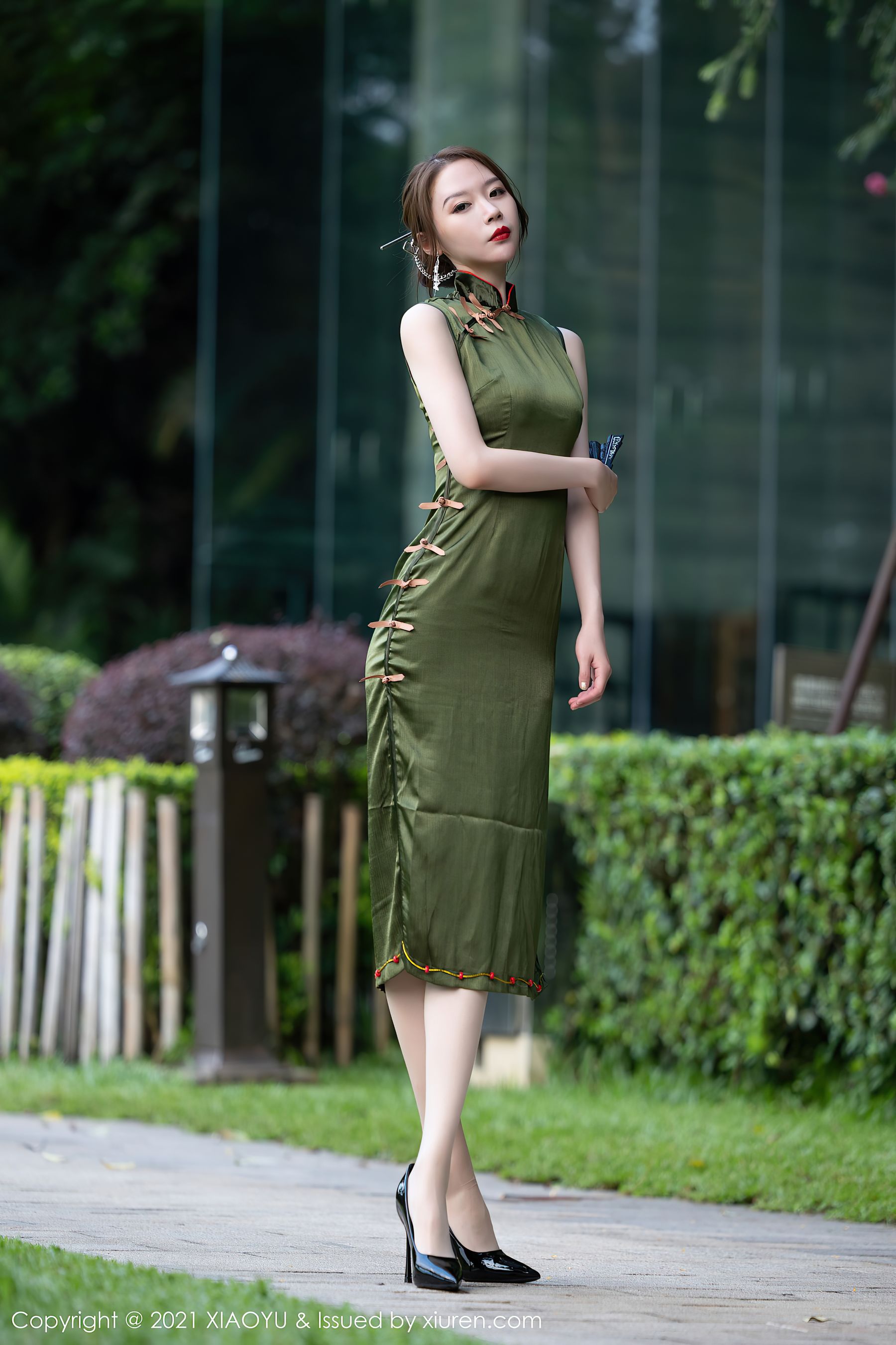 Vol.637 梦心月-图1