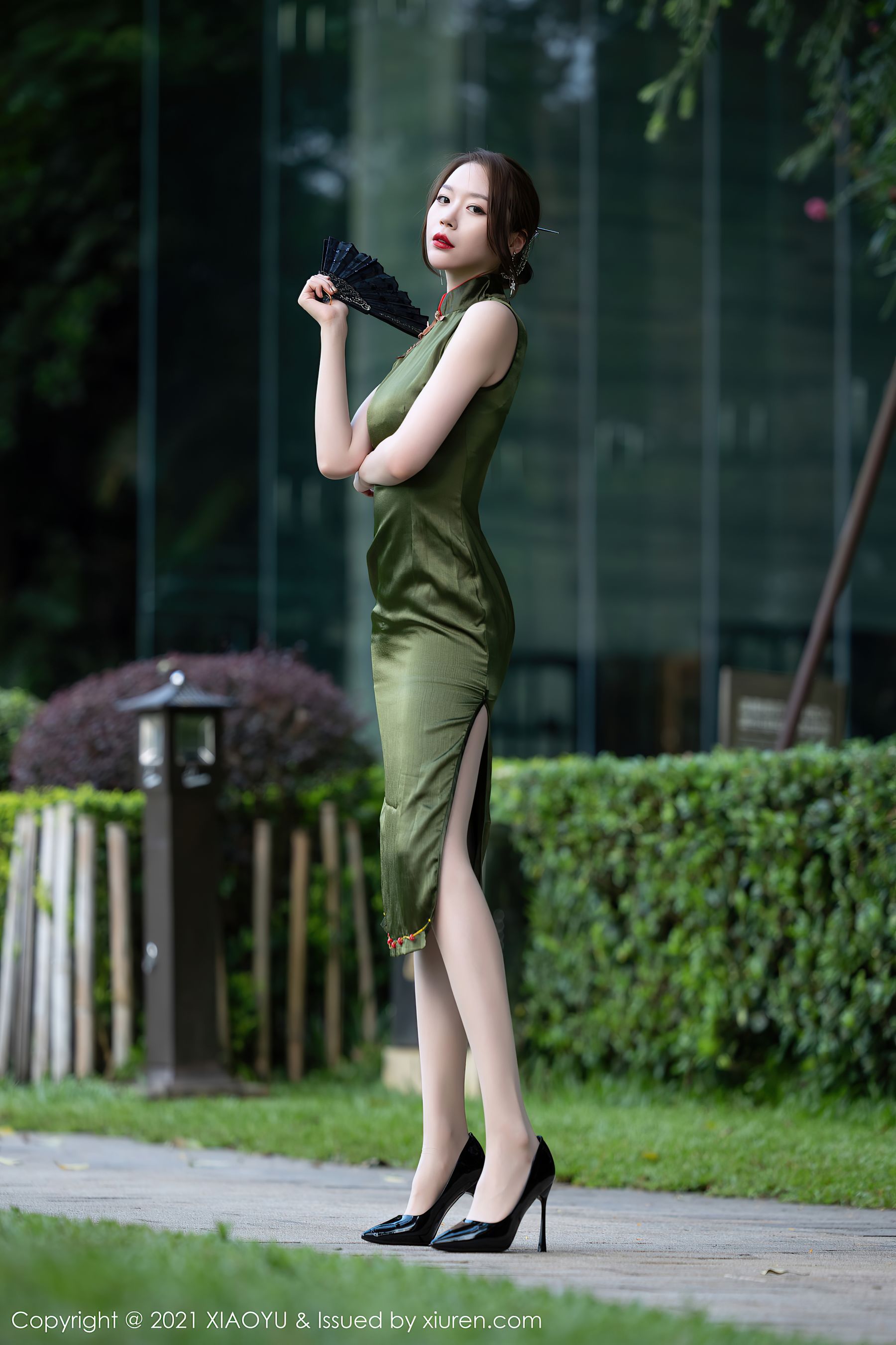 Vol.637 梦心月-图2