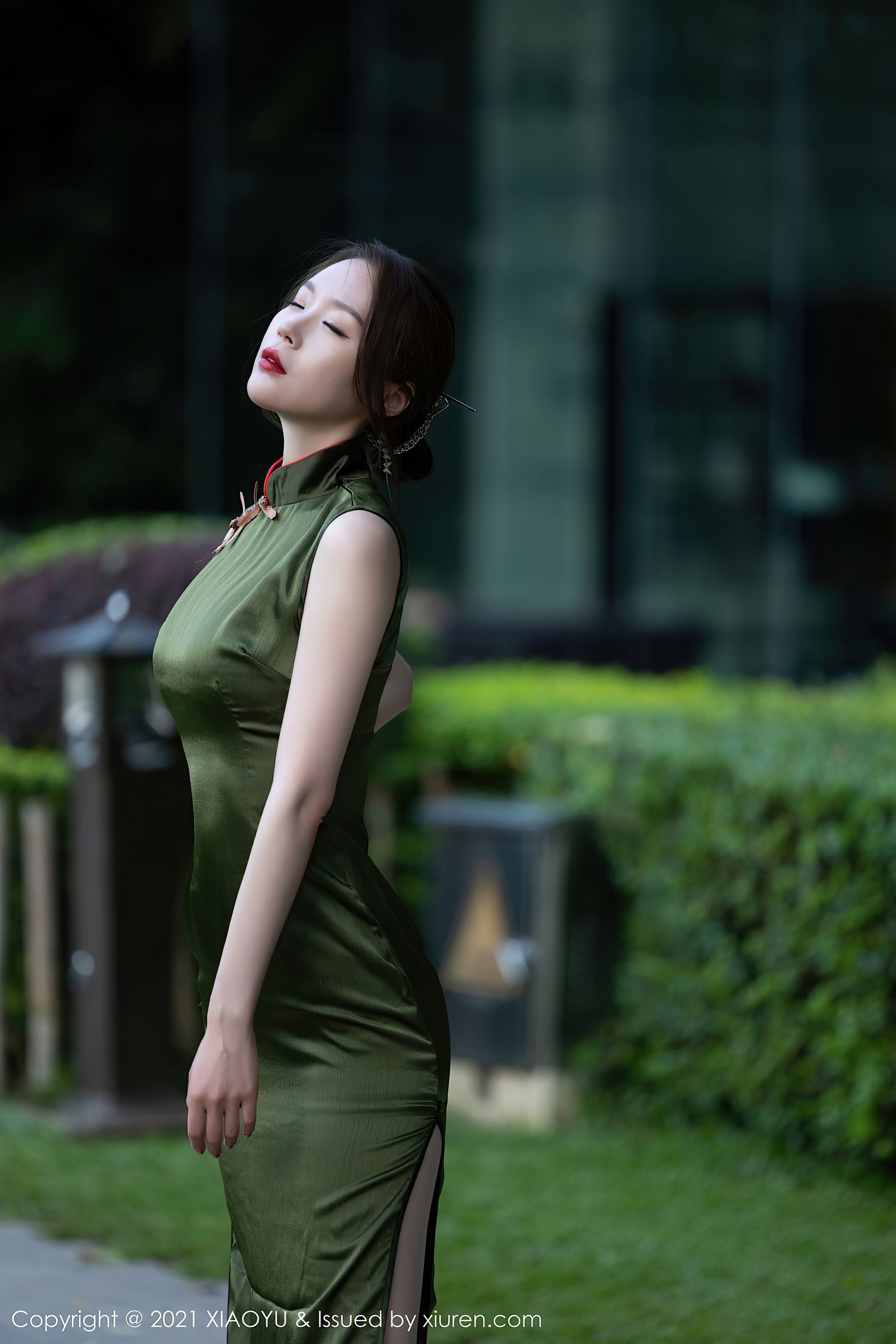 Vol.637 梦心月-图3