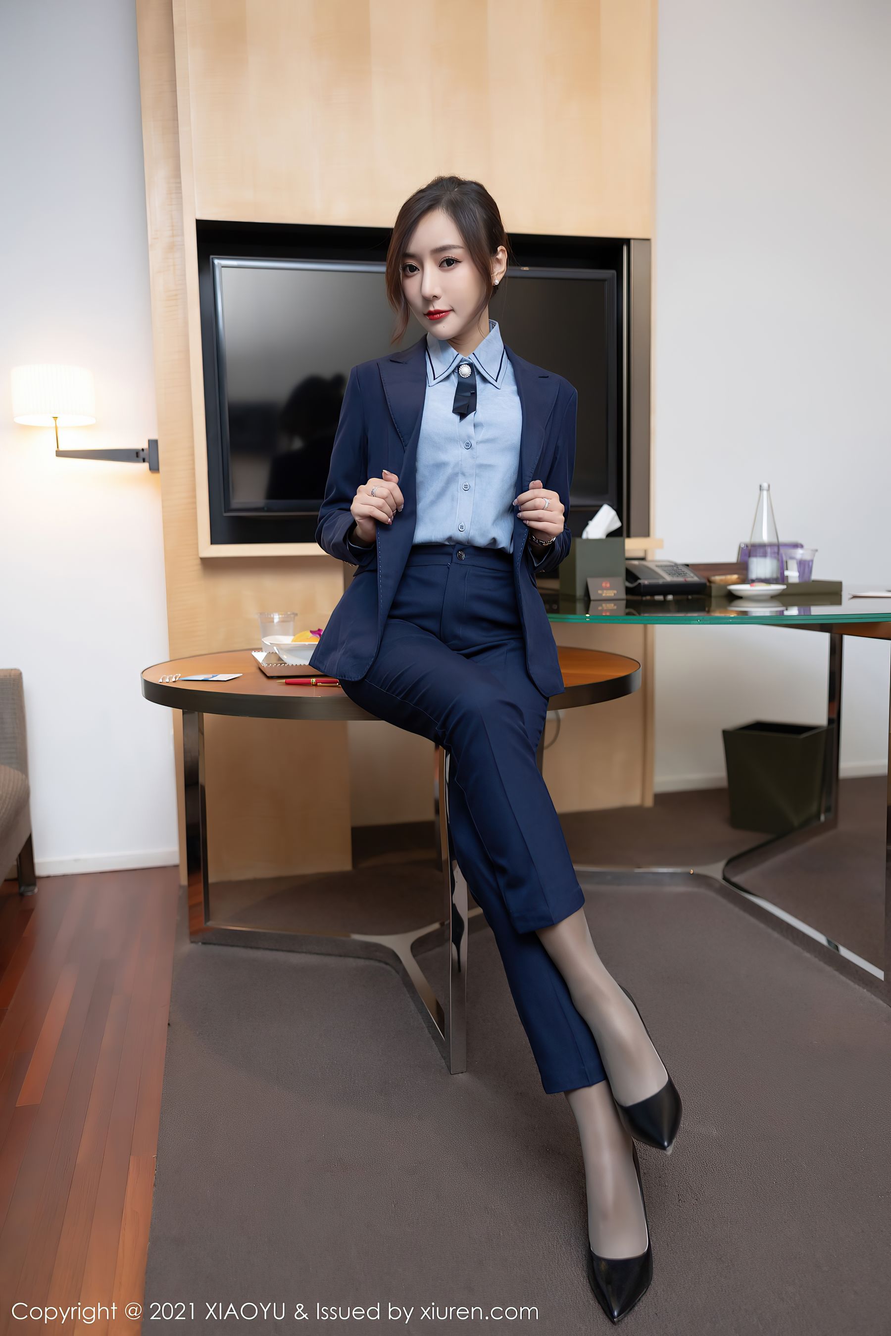 Vol.639 王馨瑶yanni-图13