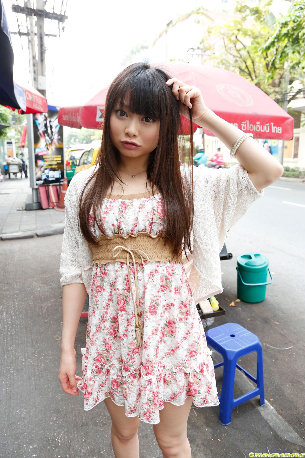 NO.1136 Arina Sakita 咲田ありな/なつめ愛莉-图4