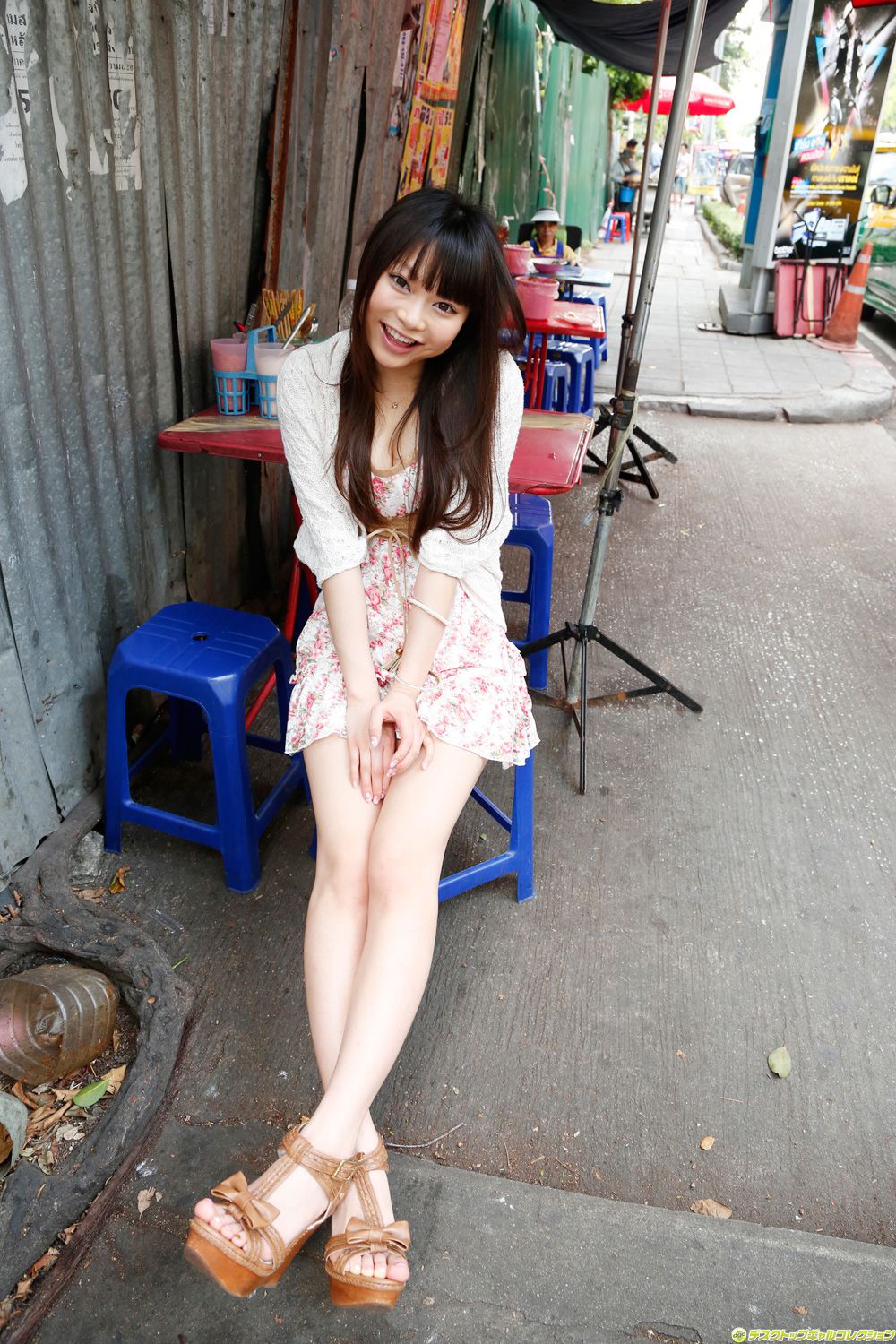 NO.1136 Arina Sakita 咲田ありな/なつめ愛莉-图5