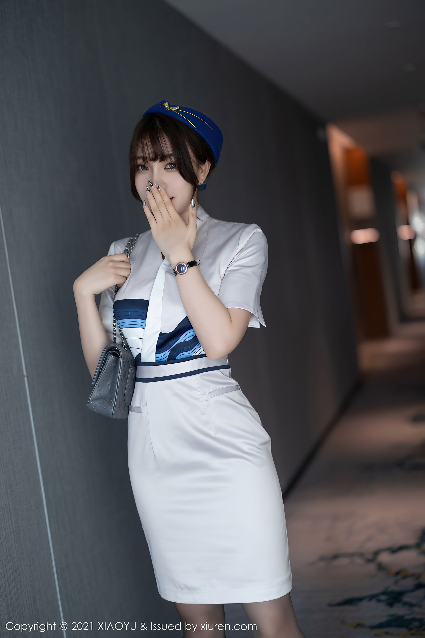 Vol.642 芝芝Booty-图0