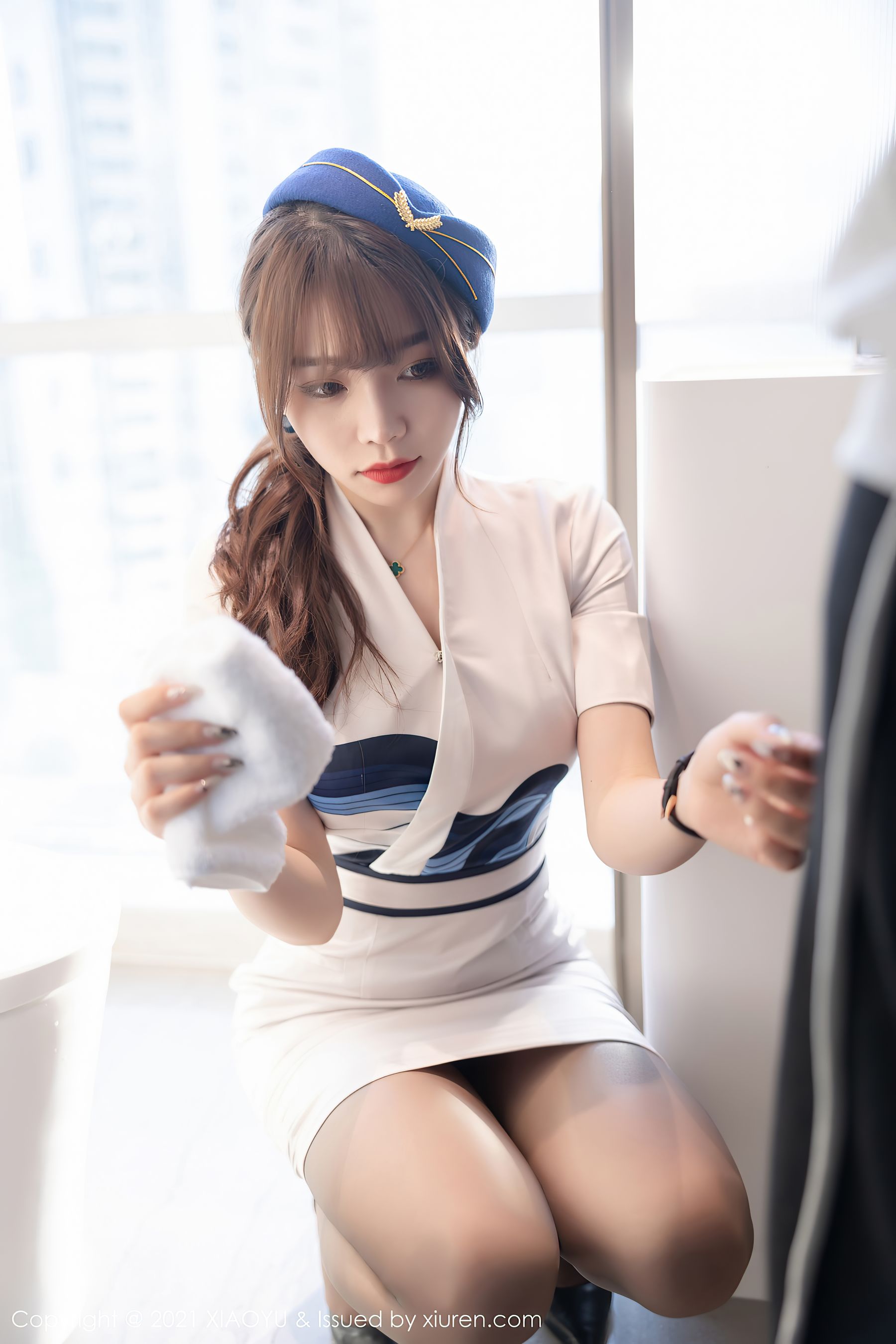 Vol.642 芝芝Booty-图22