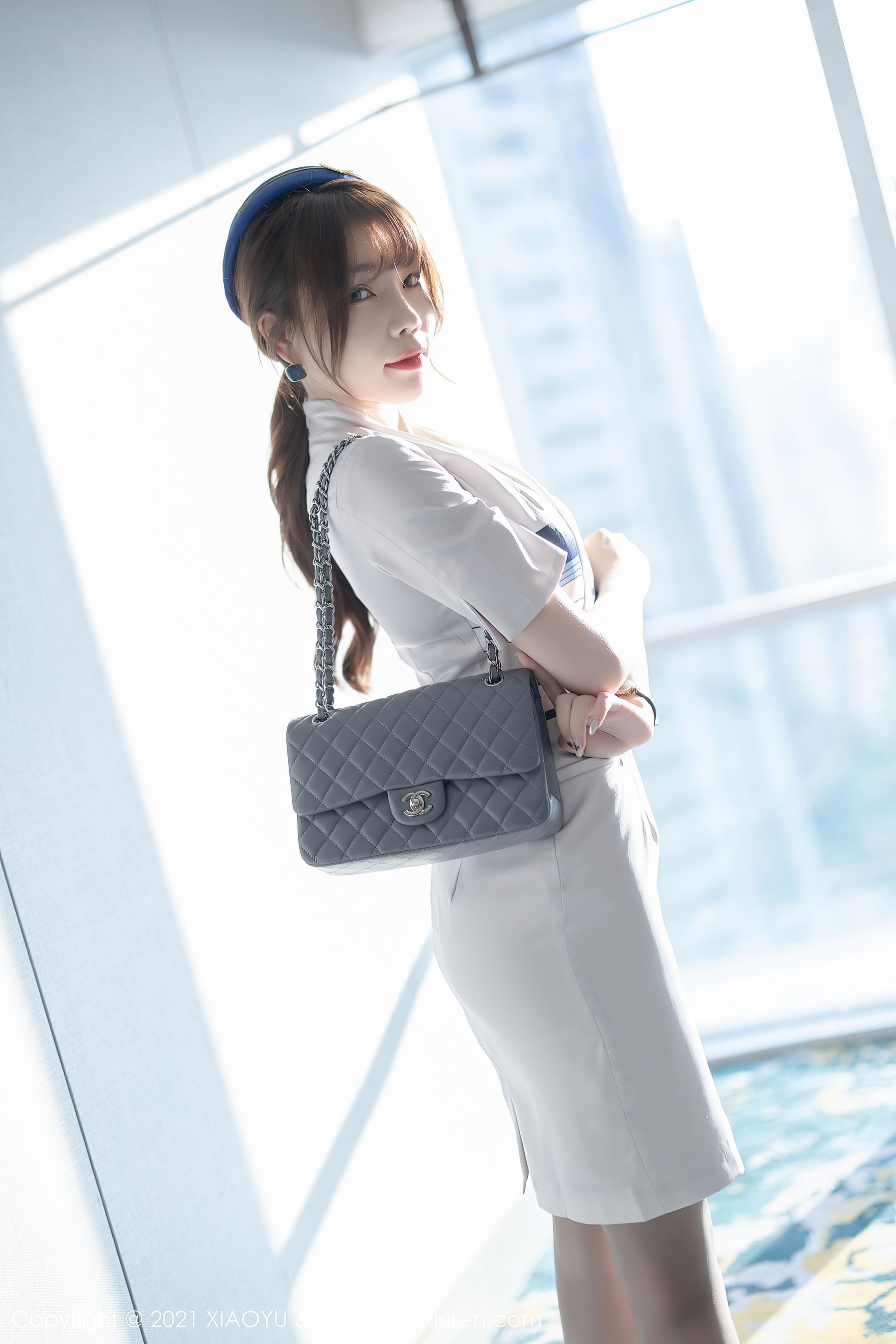 Vol.642 芝芝Booty-图3