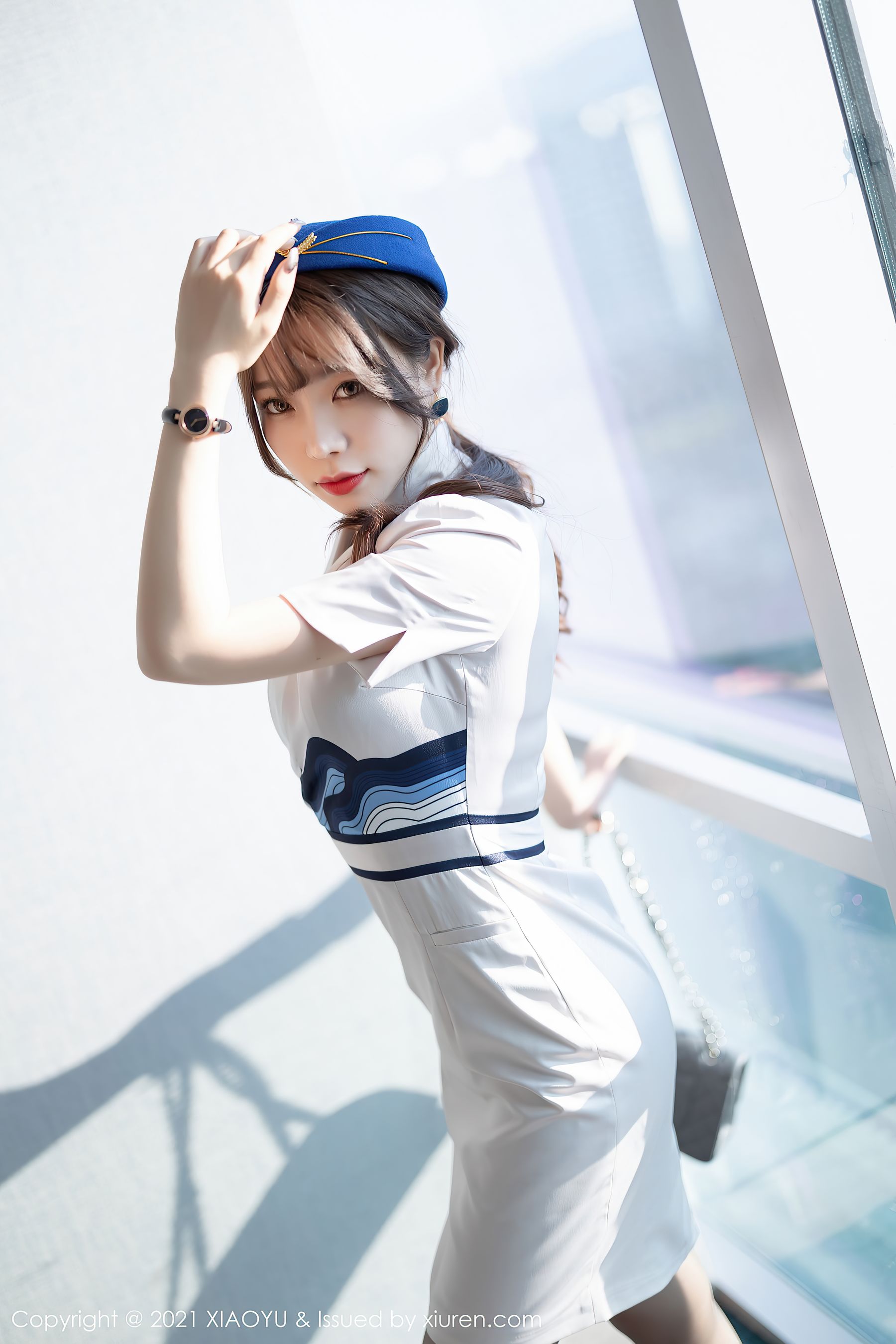 Vol.642 芝芝Booty-图7
