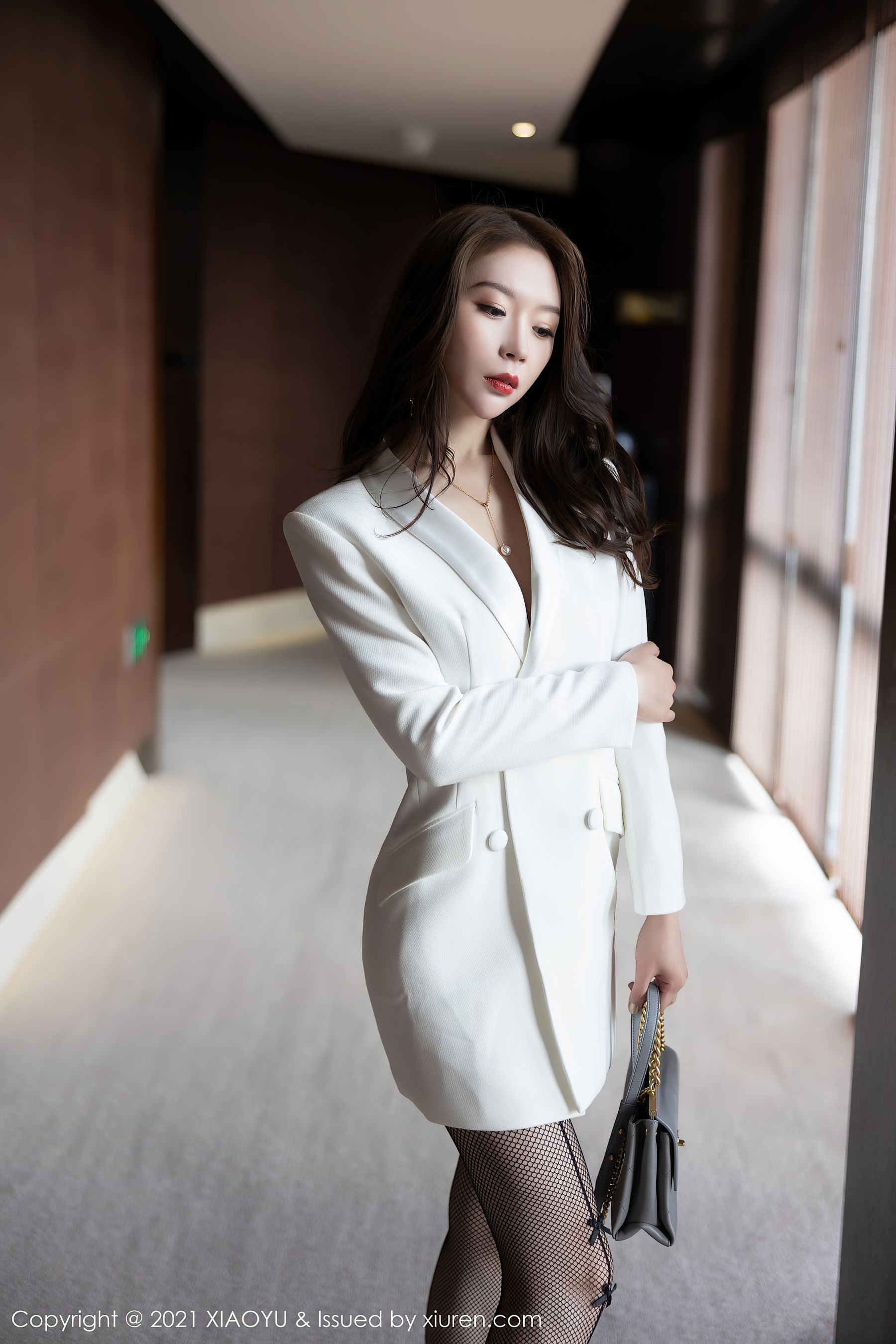 Vol.646 梦心月-图3