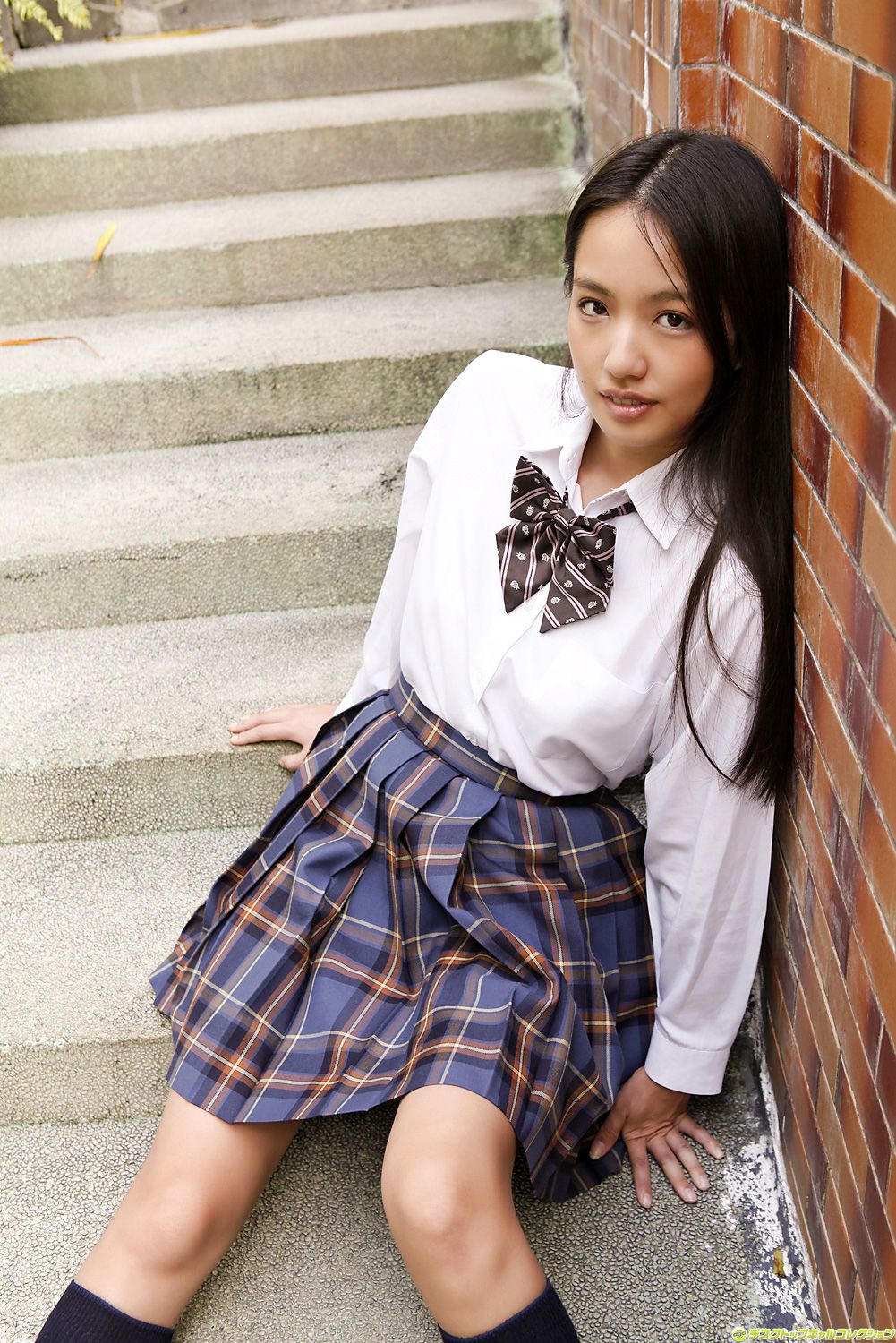 間宮夕貴《Ｅカップバストとロリフェイ》  NO.1137-图4