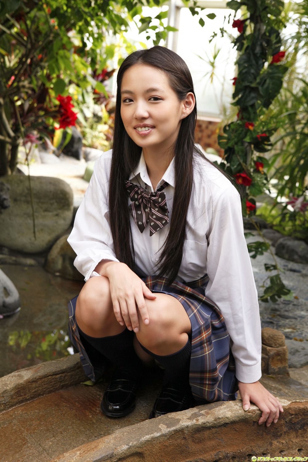 間宮夕貴《Ｅカップバストとロリフェイ》  NO.1137-图6