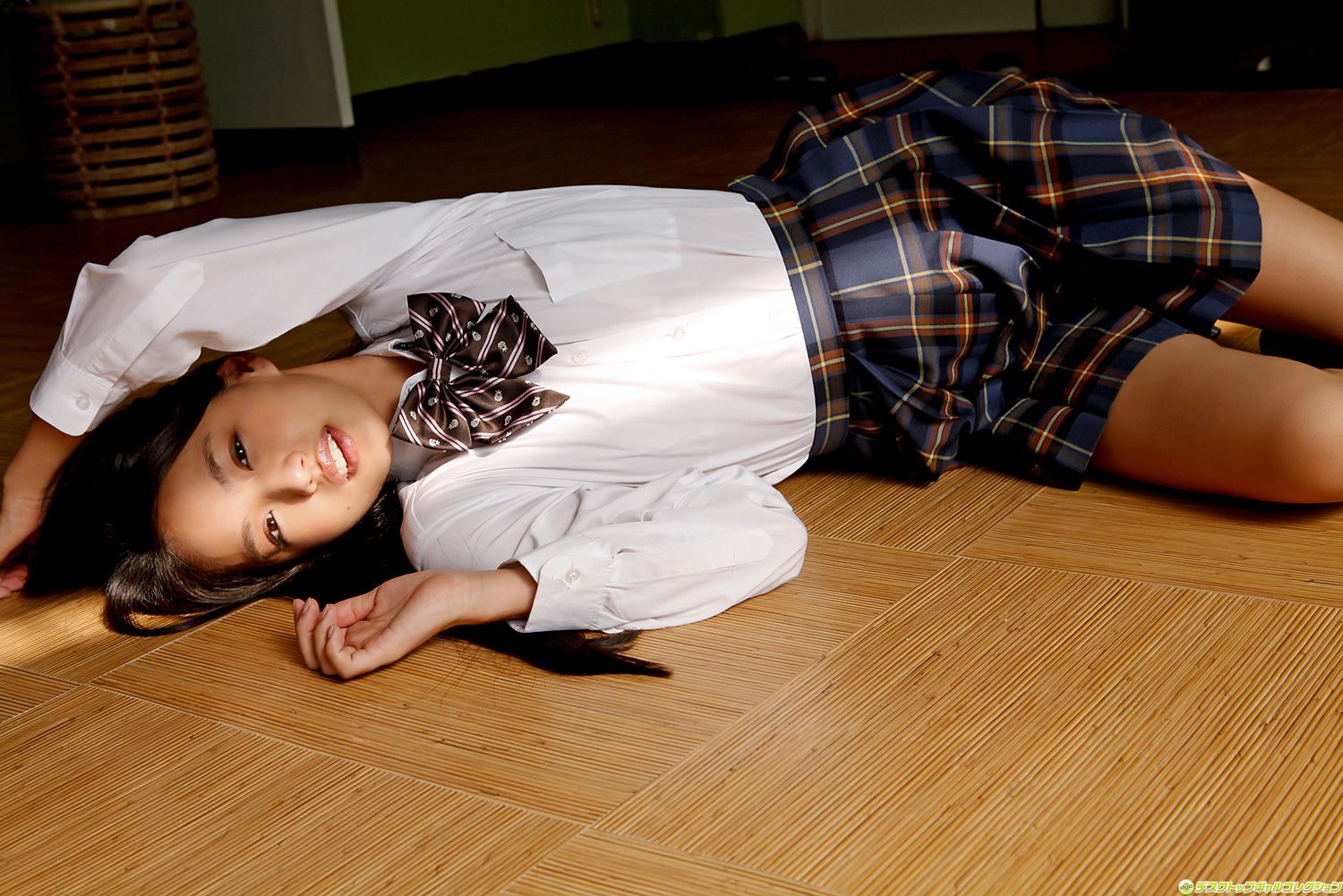 間宮夕貴《Ｅカップバストとロリフェイ》  NO.1137-图8