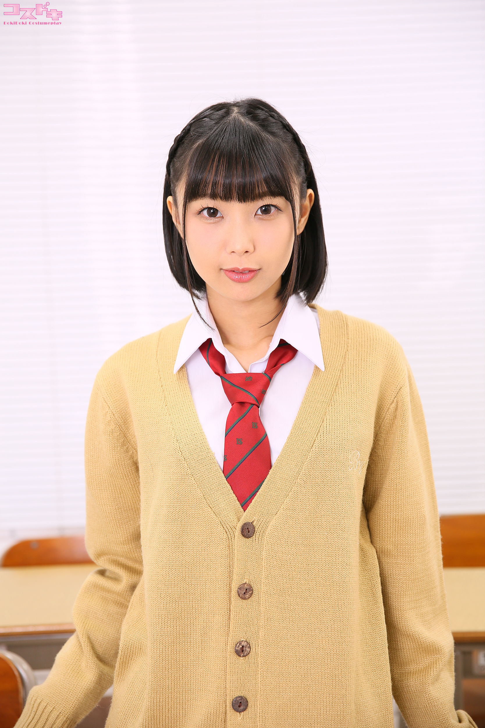 Mahiro Ichiki 市来まひろ ichikimahiro_pic_seifuku1-图0