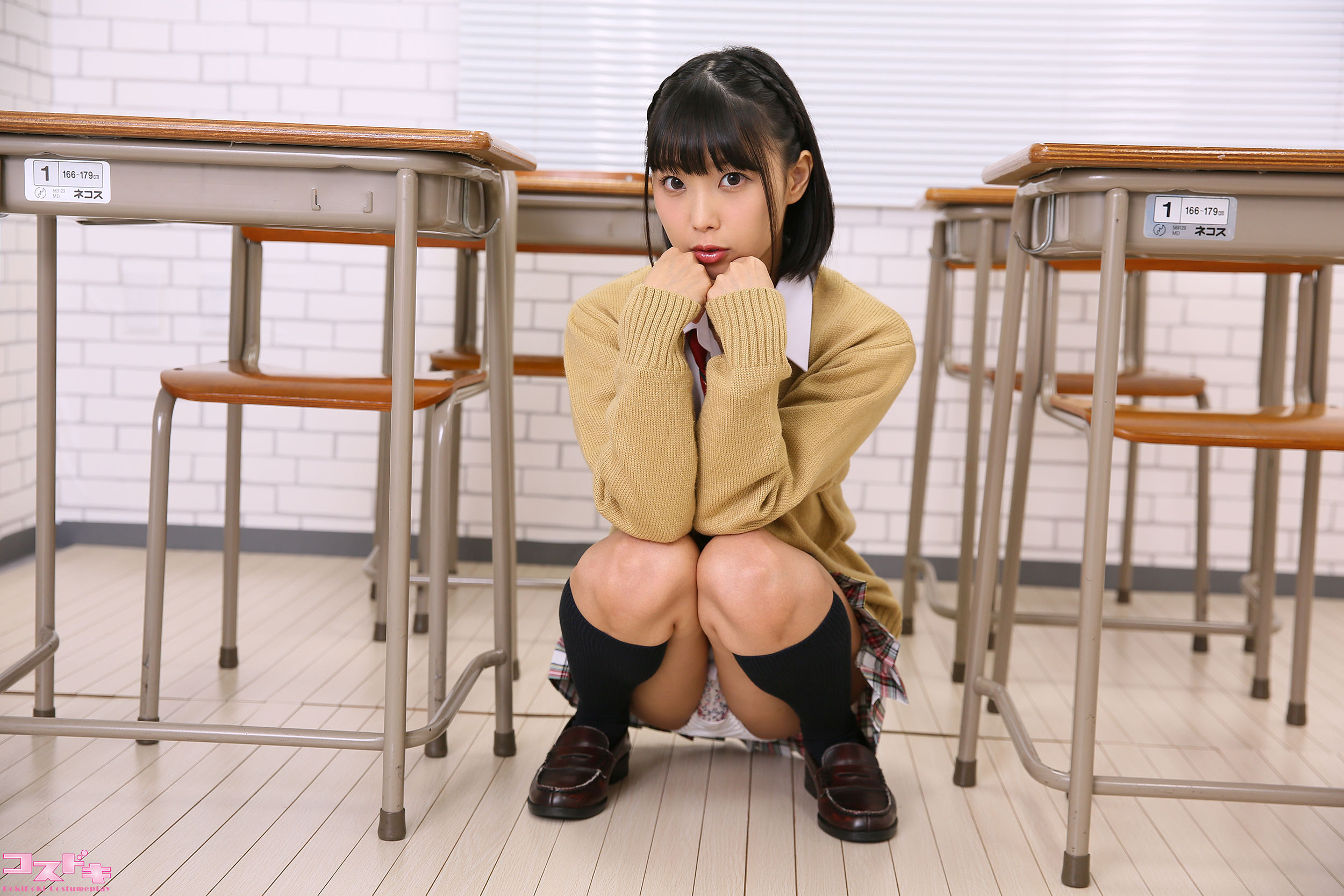 Mahiro Ichiki 市来まひろ ichikimahiro_pic_seifuku1-图6