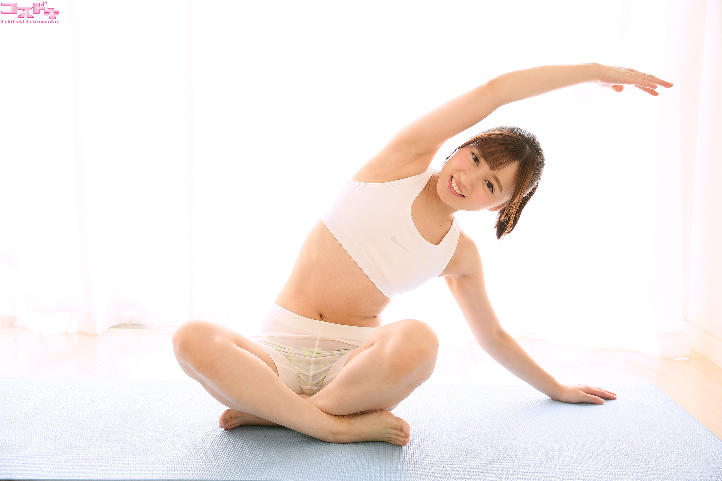 Sakura Momoi 桃井さくら momoisakura2_pic_sport1-图20