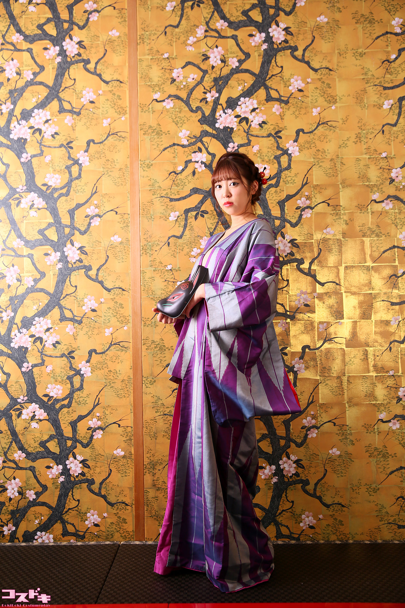 Sara Kagami 加賀美さら kagamisara_pic_wasou1-图0