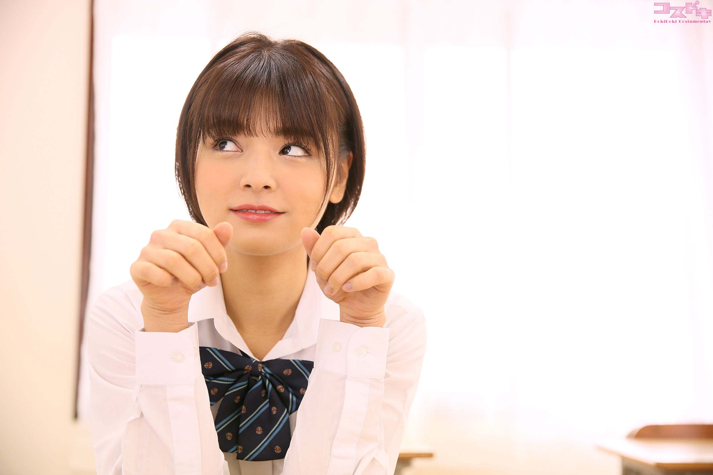 Tsubasa Akimoto 秋本翼 akimototsubasa5_pic_seifuku1-图2