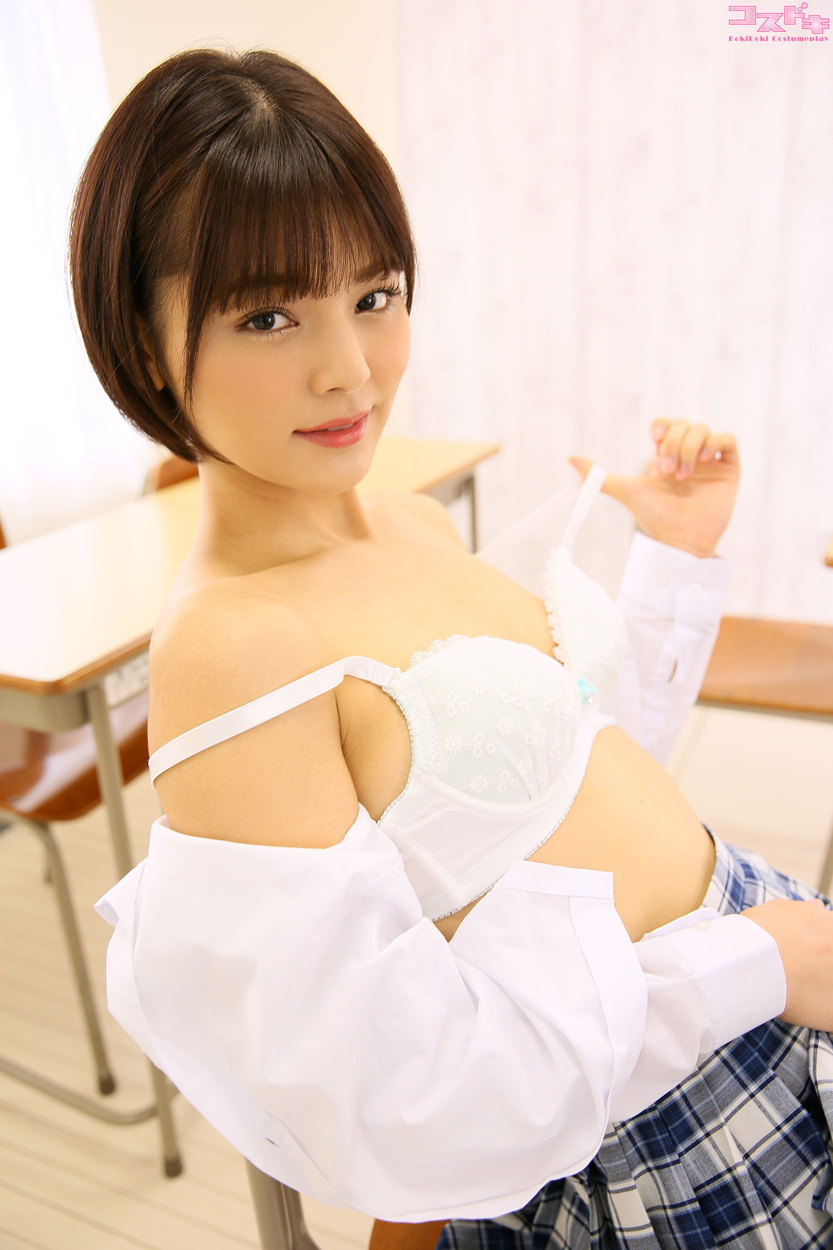 Tsubasa Akimoto 秋本翼 akimototsubasa5_pic_seifuku1-图37