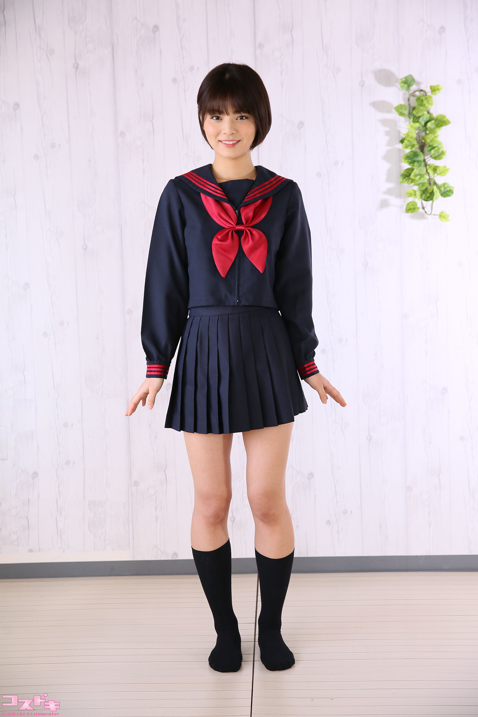 Tsubasa Akimoto 秋本翼 kimototsubasa5_pic_sailor2-图0