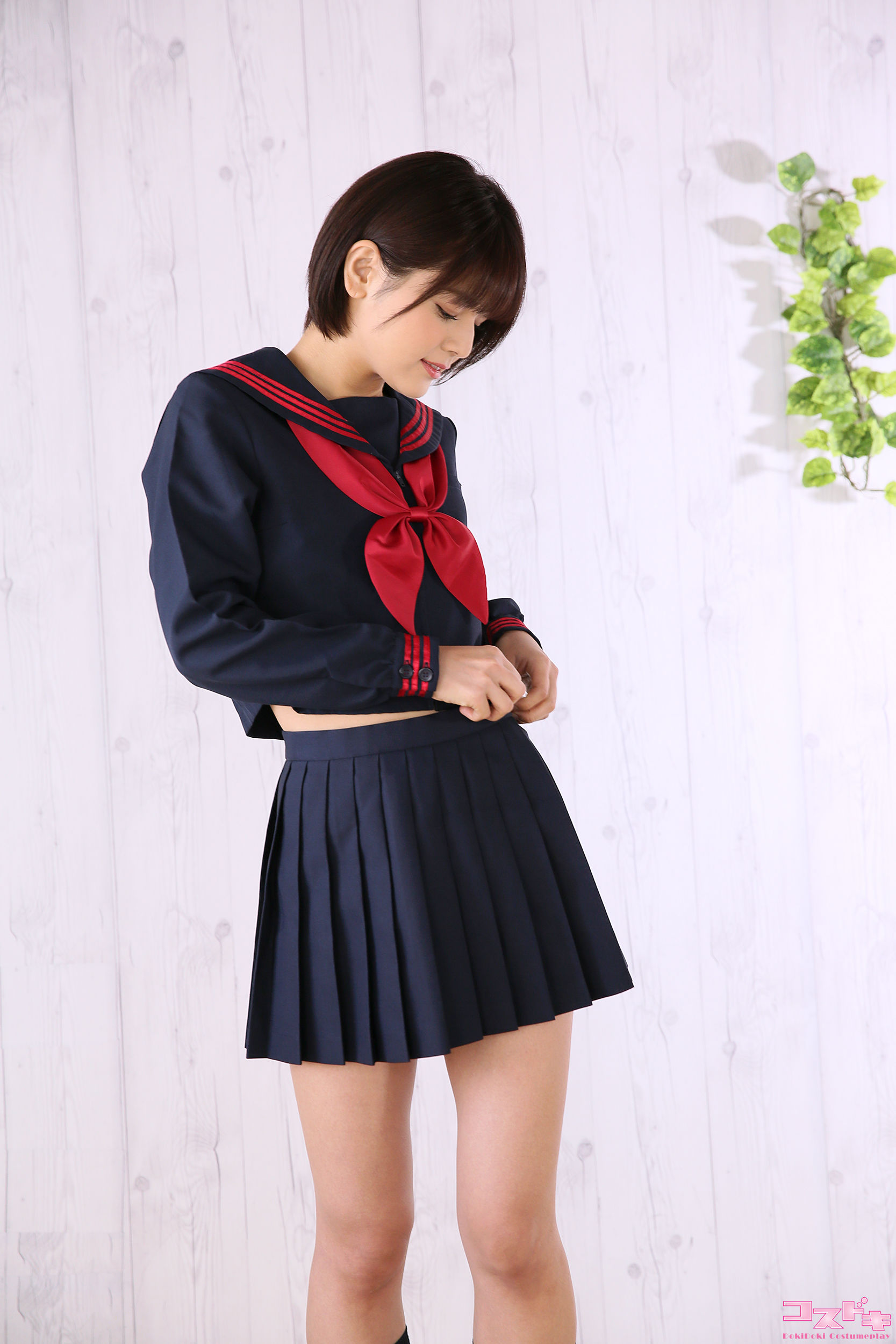 Tsubasa Akimoto 秋本翼 kimototsubasa5_pic_sailor2-图1