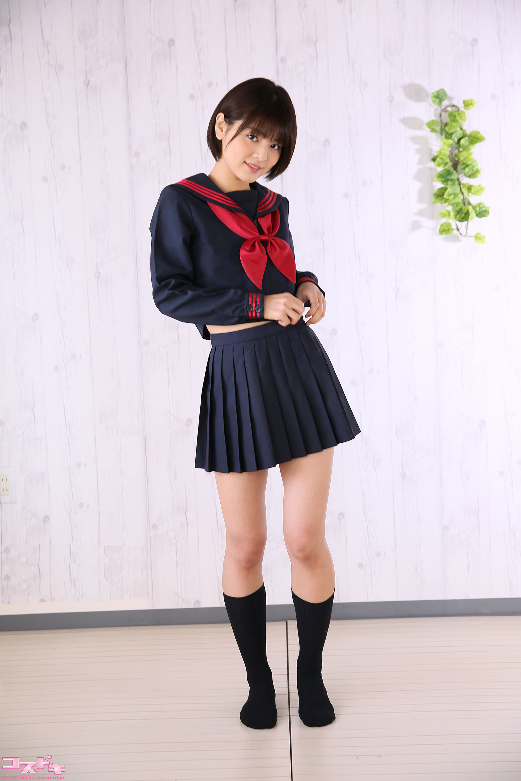 Tsubasa Akimoto 秋本翼 kimototsubasa5_pic_sailor2-图2