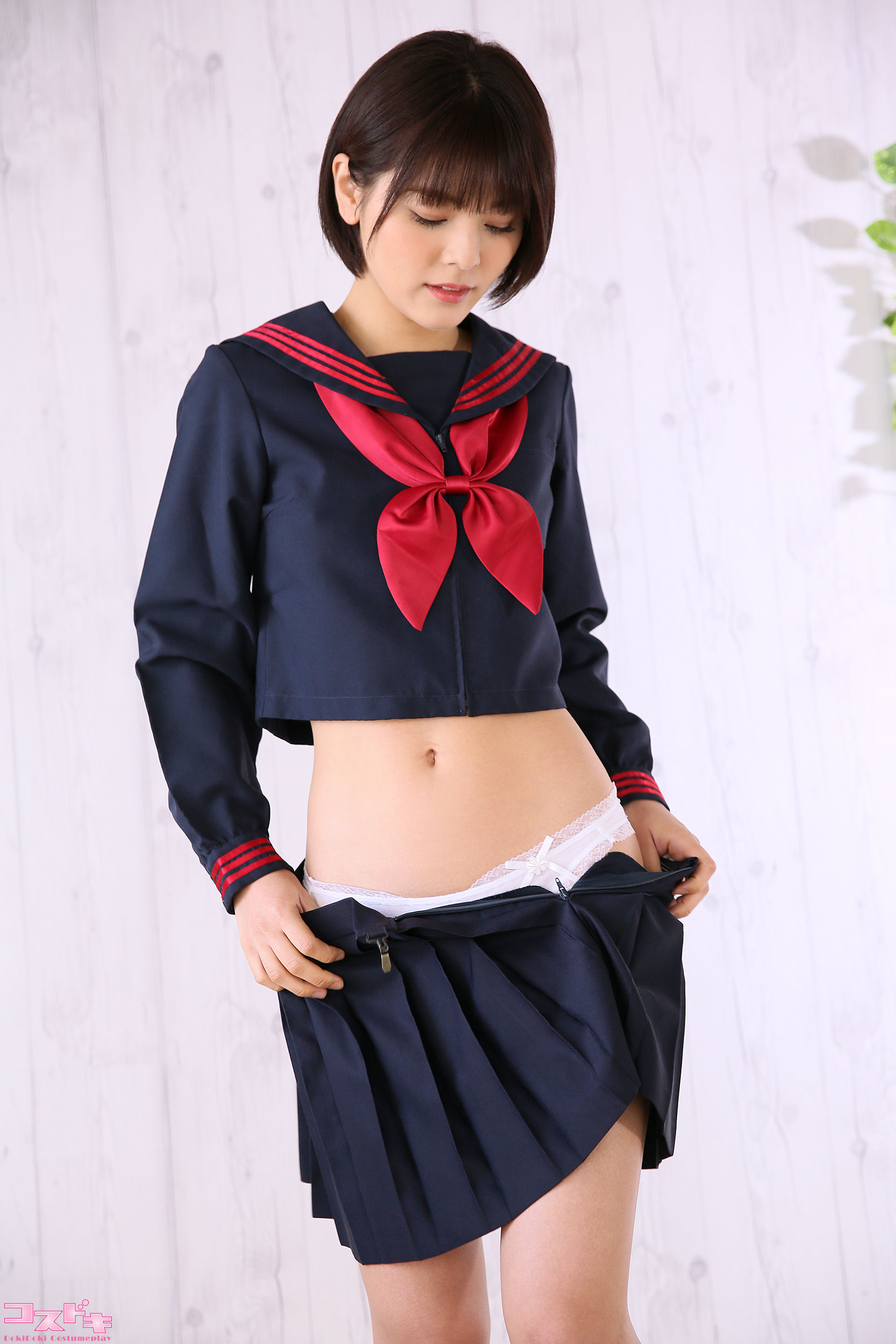 Tsubasa Akimoto 秋本翼 kimototsubasa5_pic_sailor2-图3