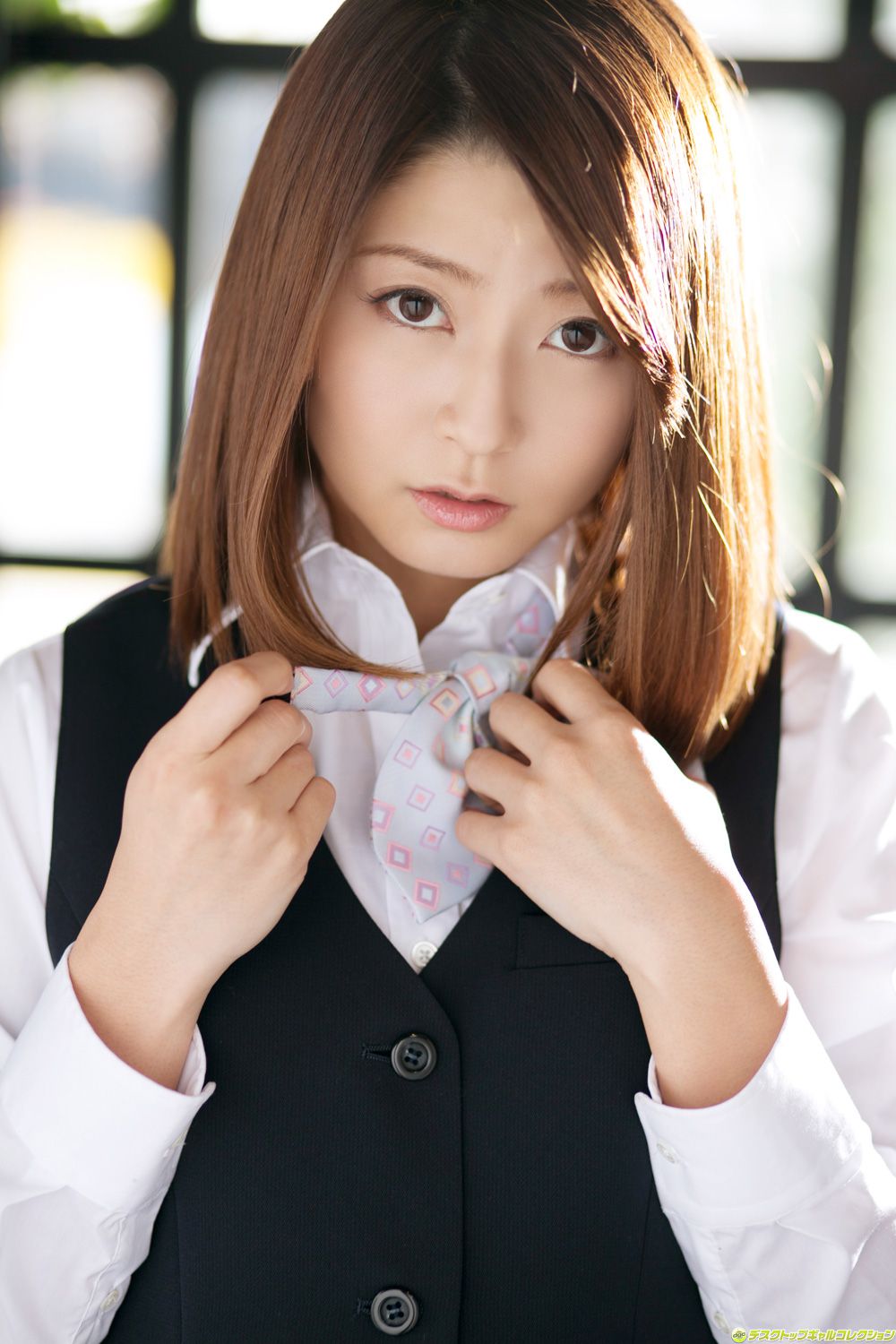 阪本麻美《セクシーで妖艶な新しい麻》  NO.1138-图5