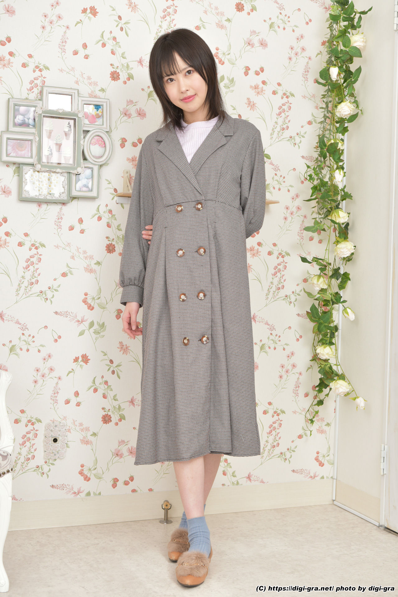 Haru Yamaguchi 山口葉瑠 Photoset 05-图0