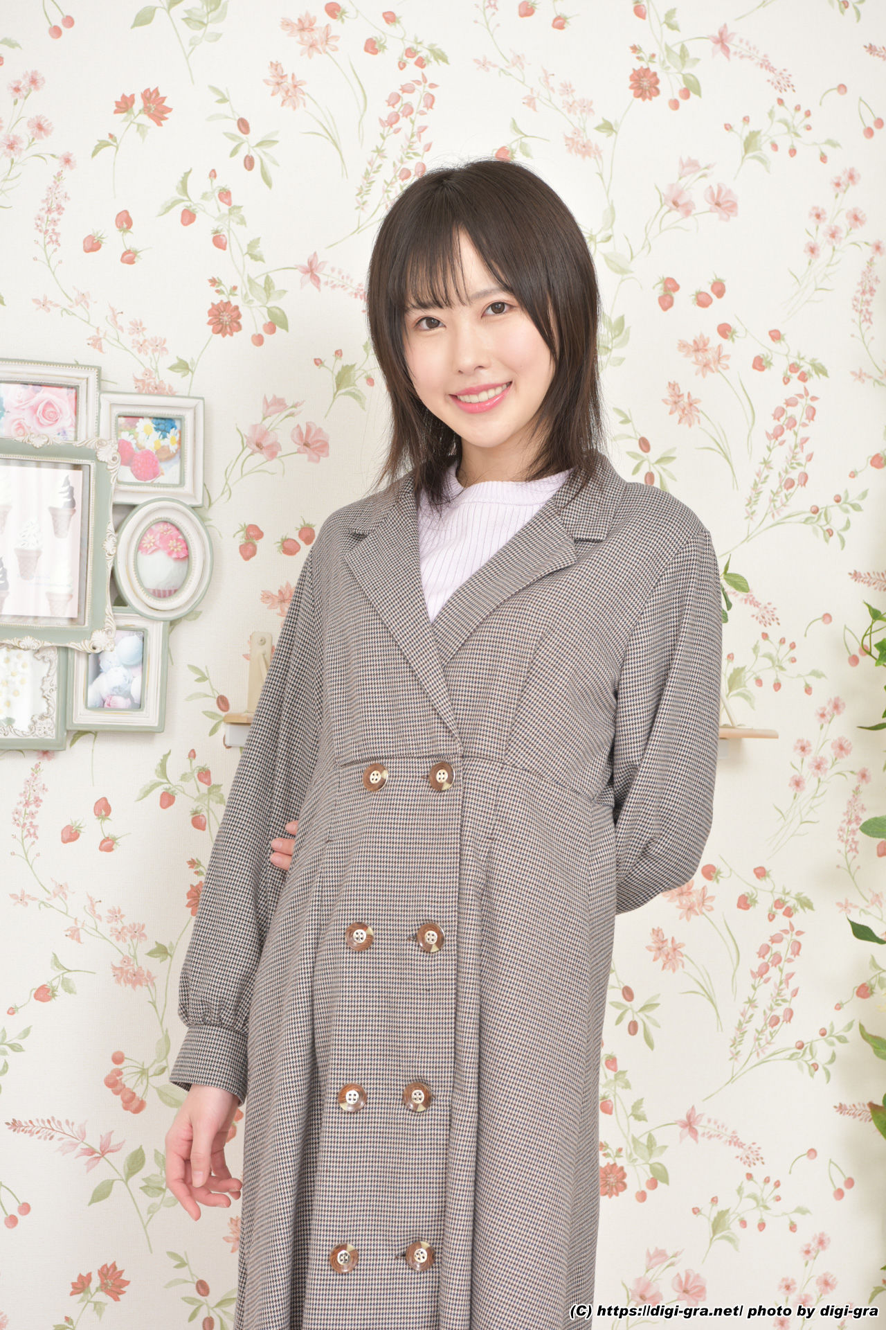 Haru Yamaguchi 山口葉瑠 Photoset 05-图1