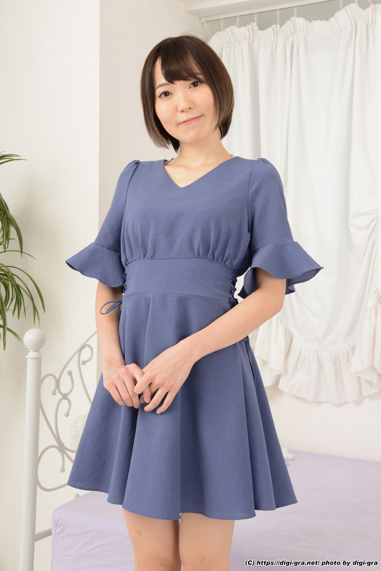 Riku Aizawa 藍澤りく Photoset 05-图1