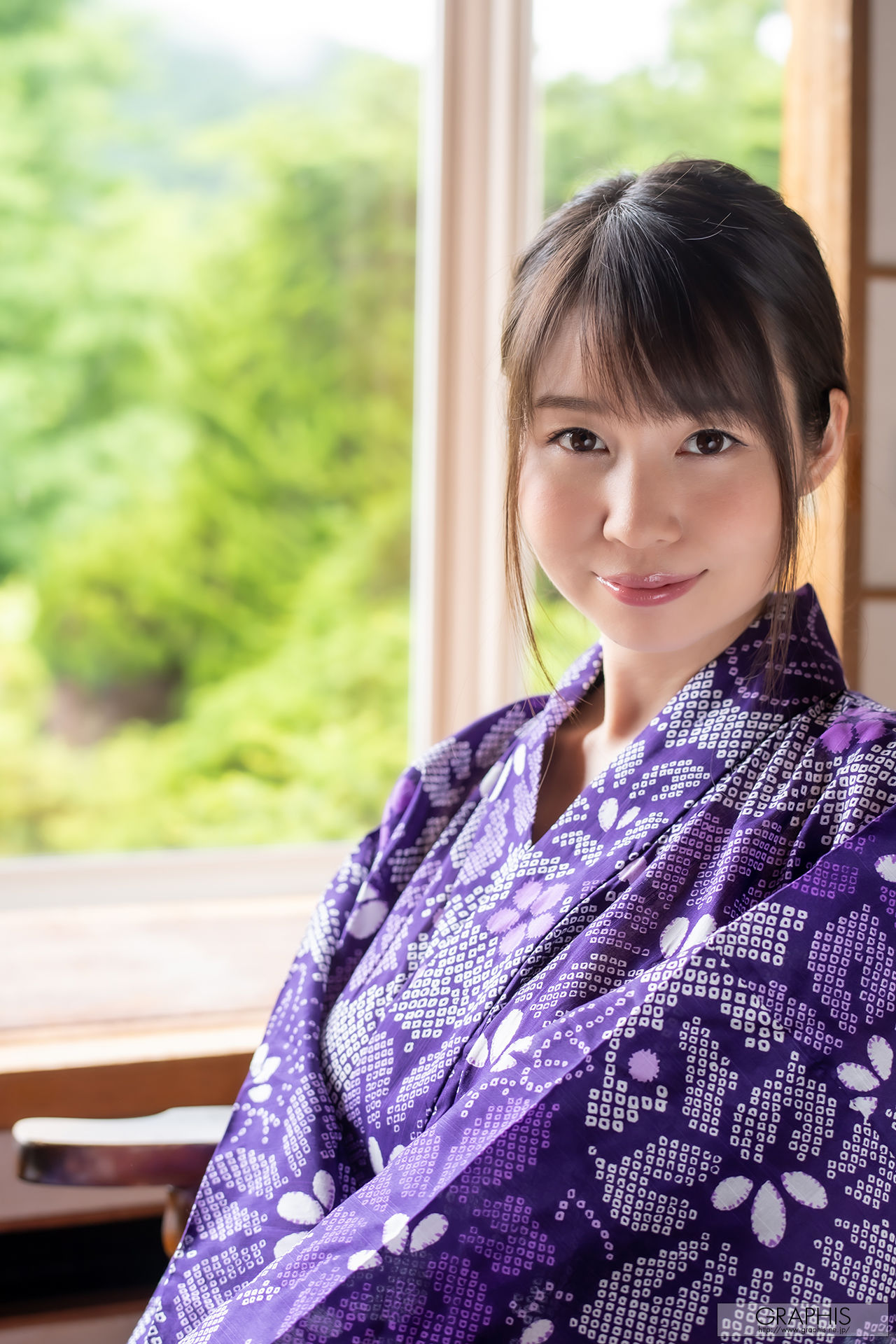 2021.10 每日一枚 Aika Yumeno 夢乃あいか-图0