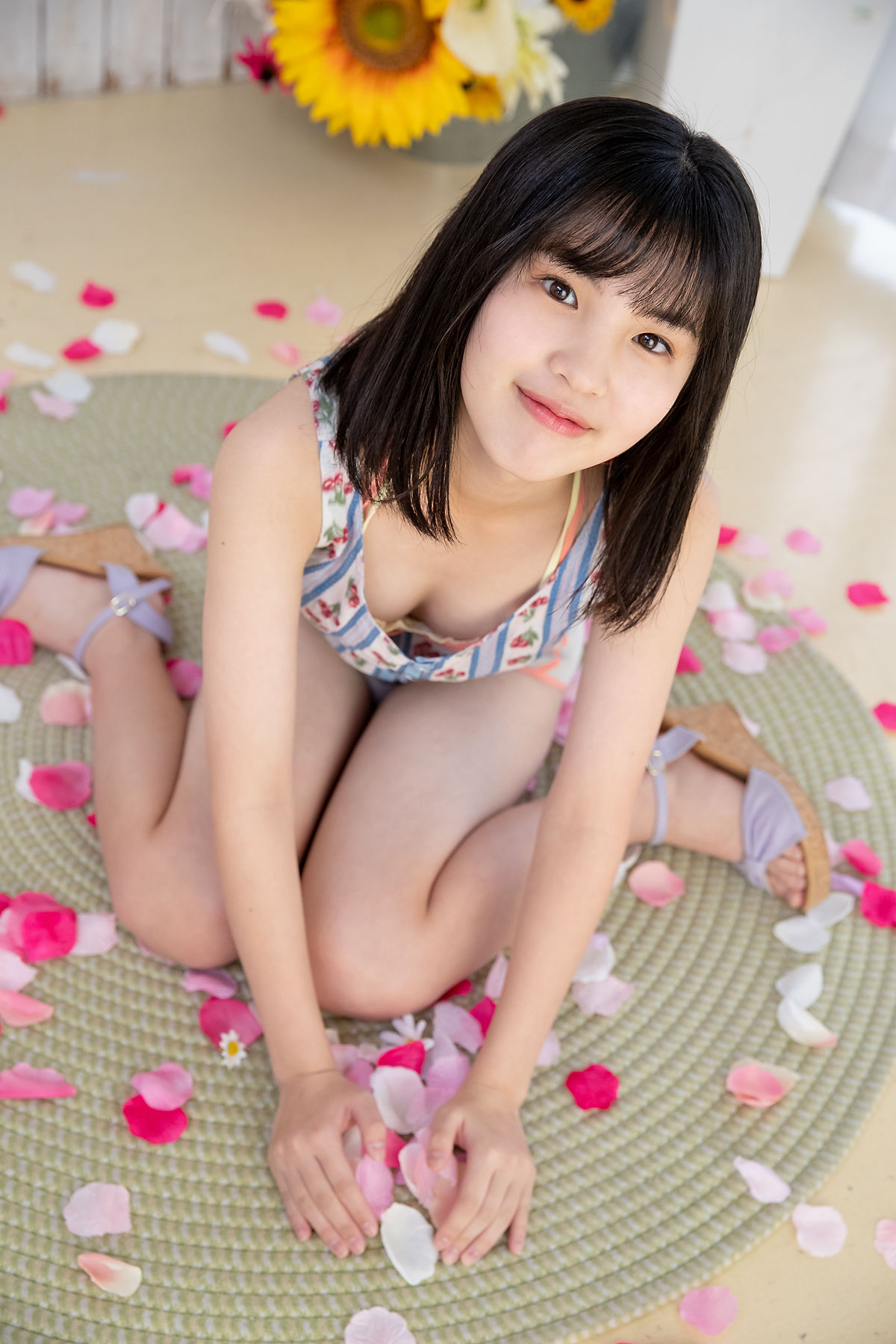 Ami Manabe 眞辺あみ - Fresh-idol Gallery 41-图9
