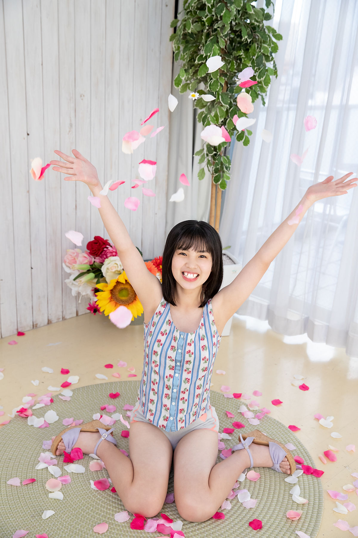 Ami Manabe 眞辺あみ - Fresh-idol Gallery 41-图11