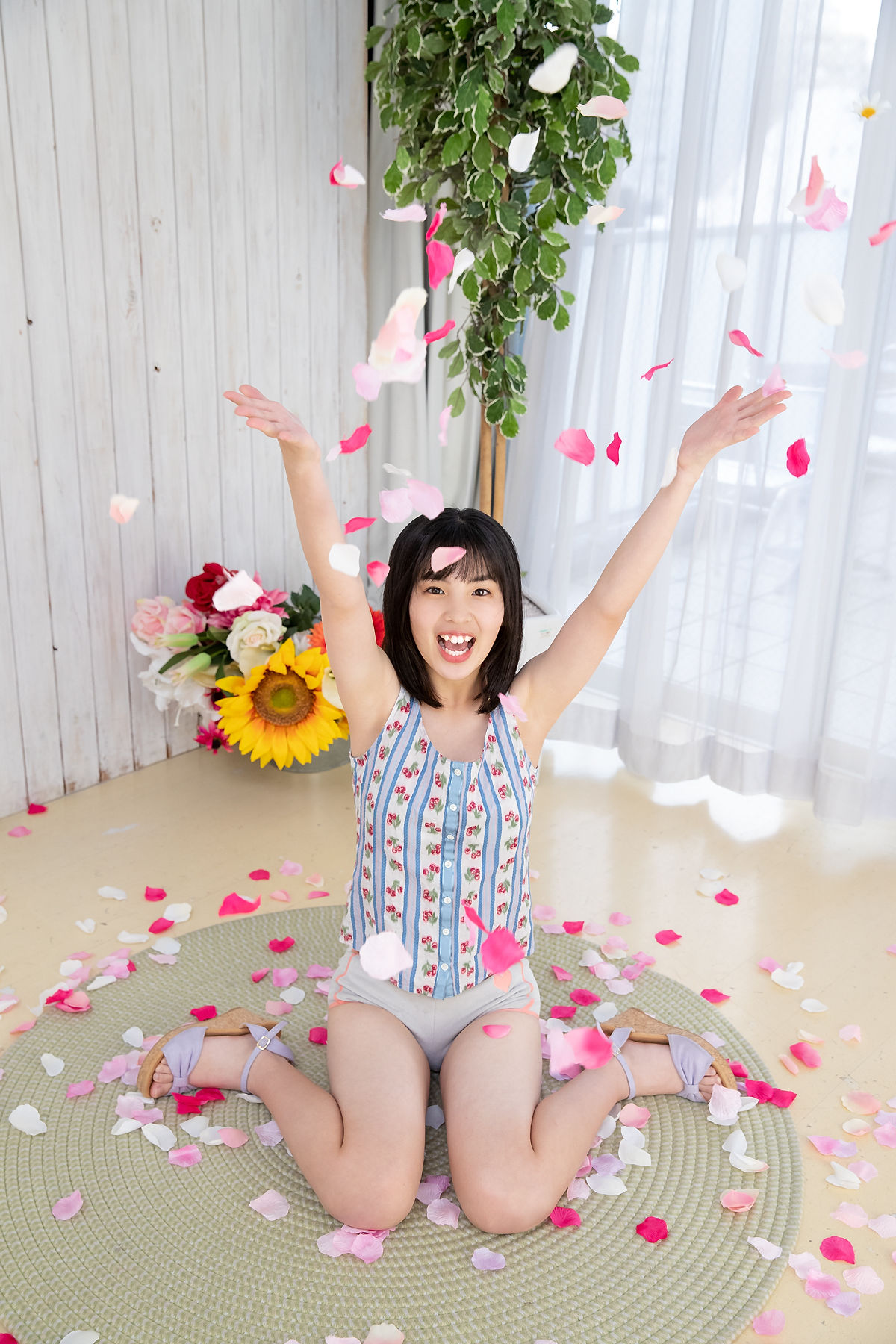 Ami Manabe 眞辺あみ - Fresh-idol Gallery 41-图12