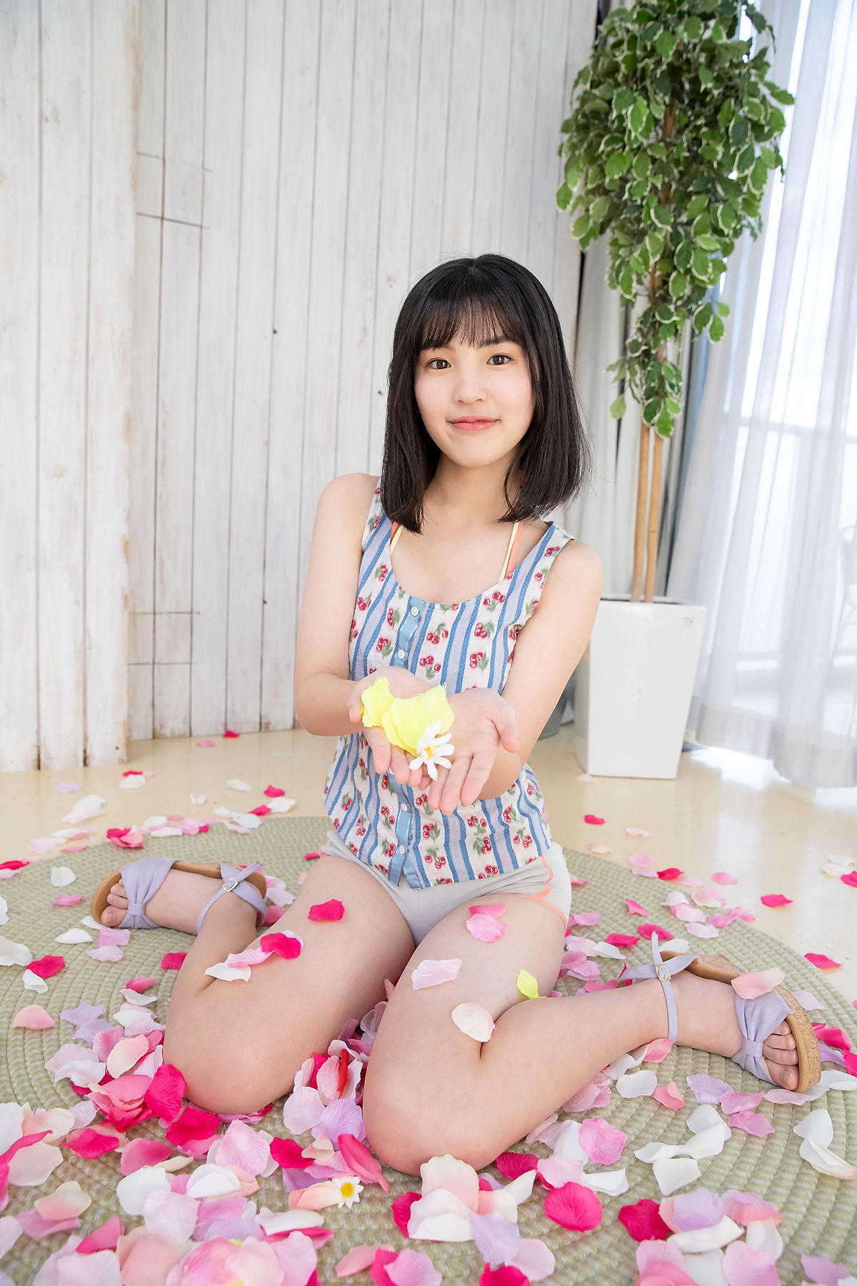 Ami Manabe 眞辺あみ - Fresh-idol Gallery 41-图15