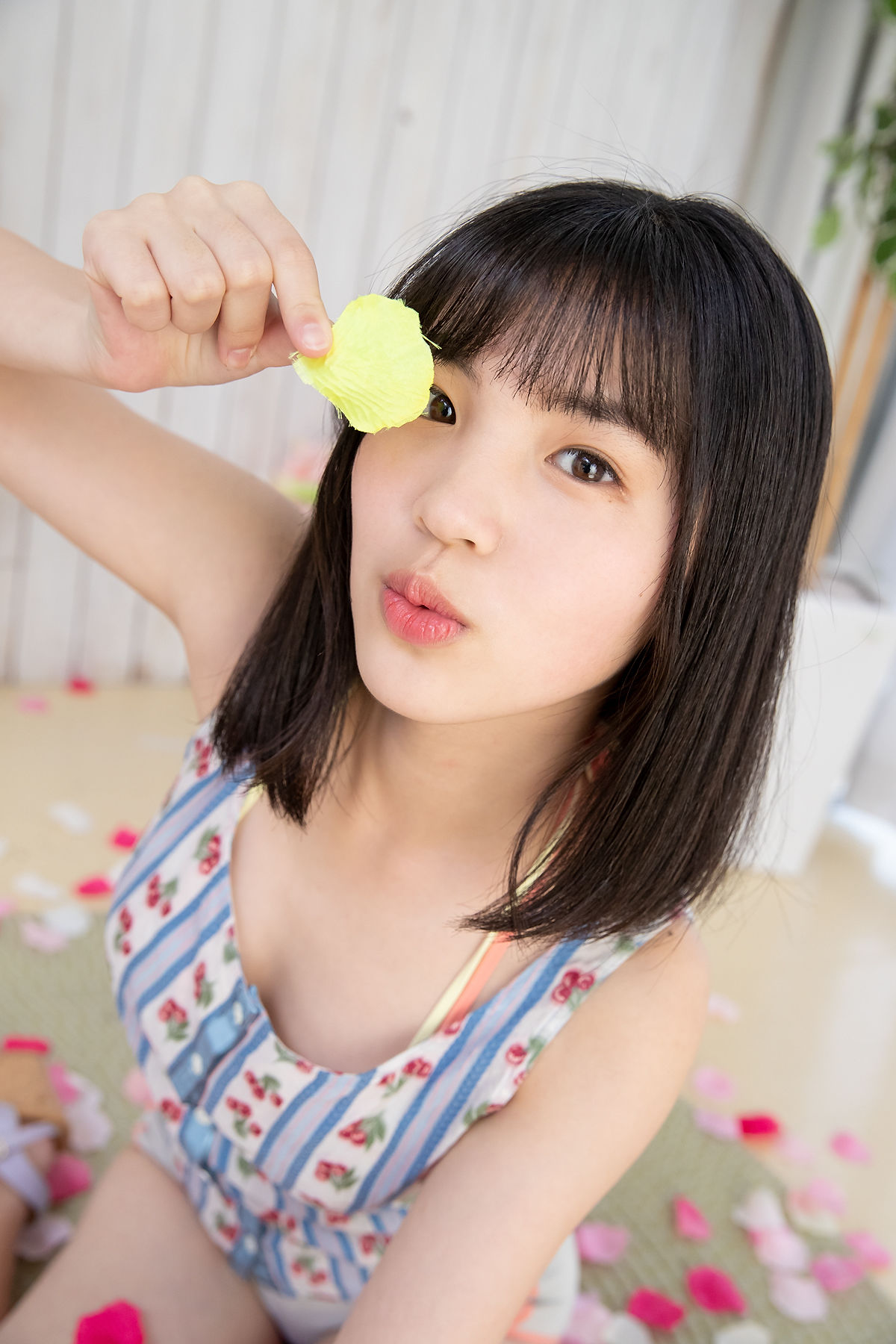 Ami Manabe 眞辺あみ - Fresh-idol Gallery 41-图17
