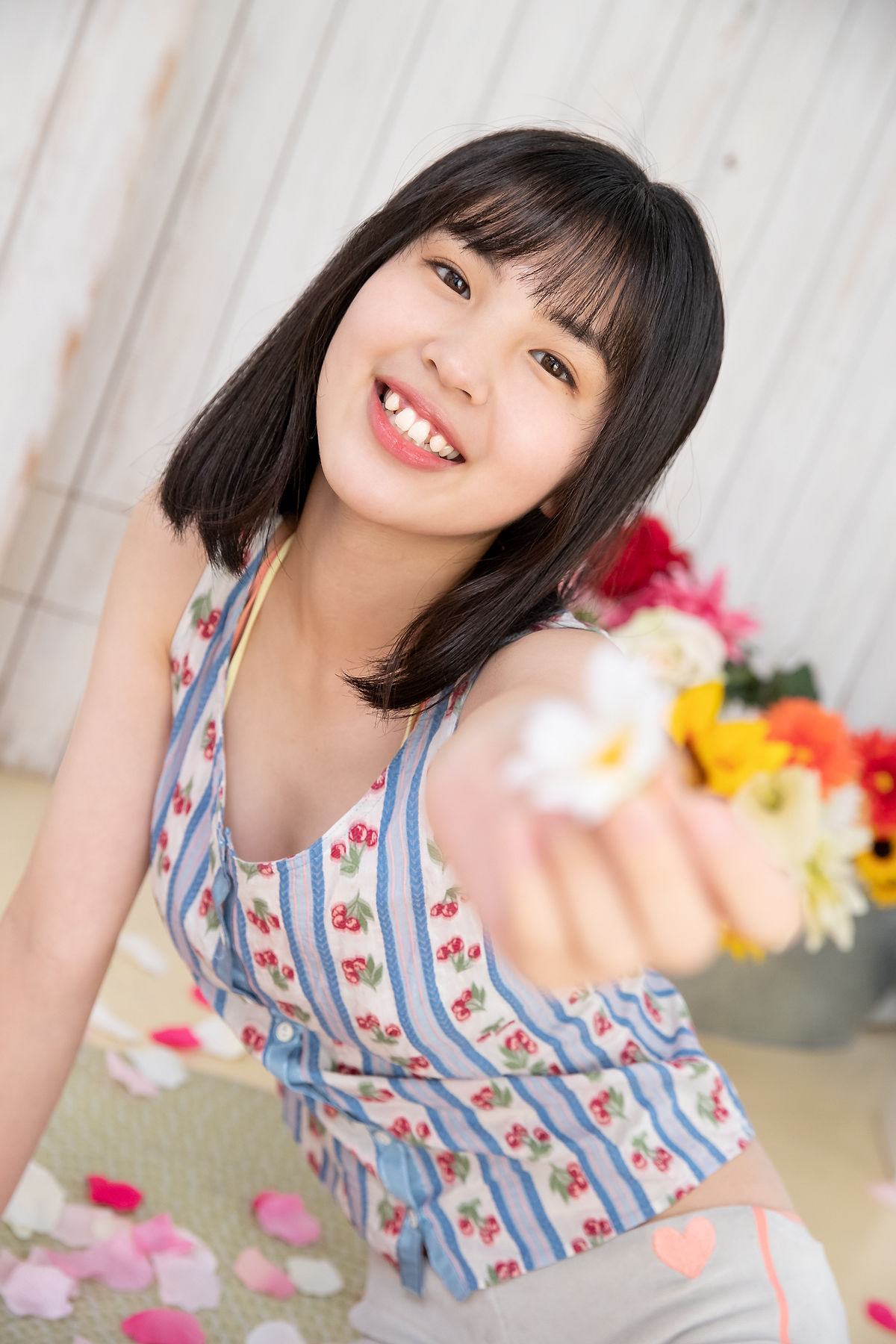 Ami Manabe 眞辺あみ - Fresh-idol Gallery 41-图21