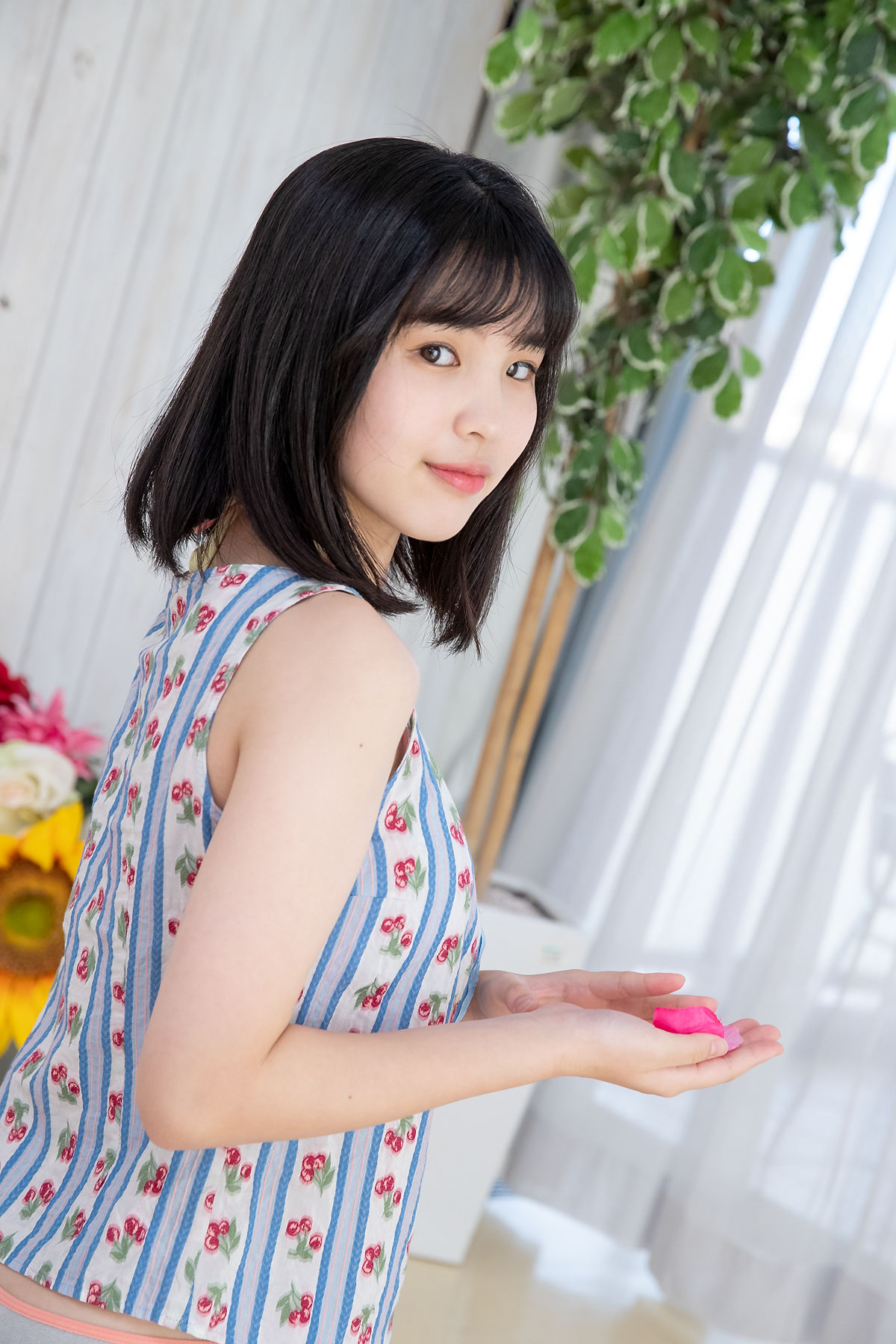 Ami Manabe 眞辺あみ - Fresh-idol Gallery 41-图38