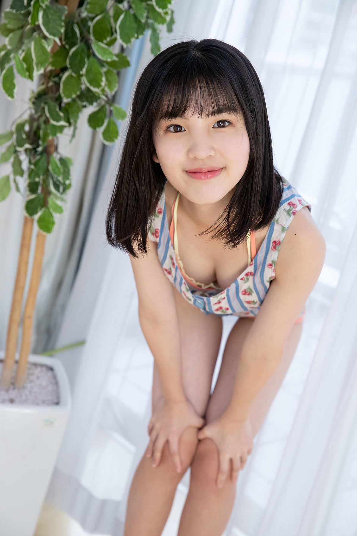 Ami Manabe 眞辺あみ - Fresh-idol Gallery 41-图6