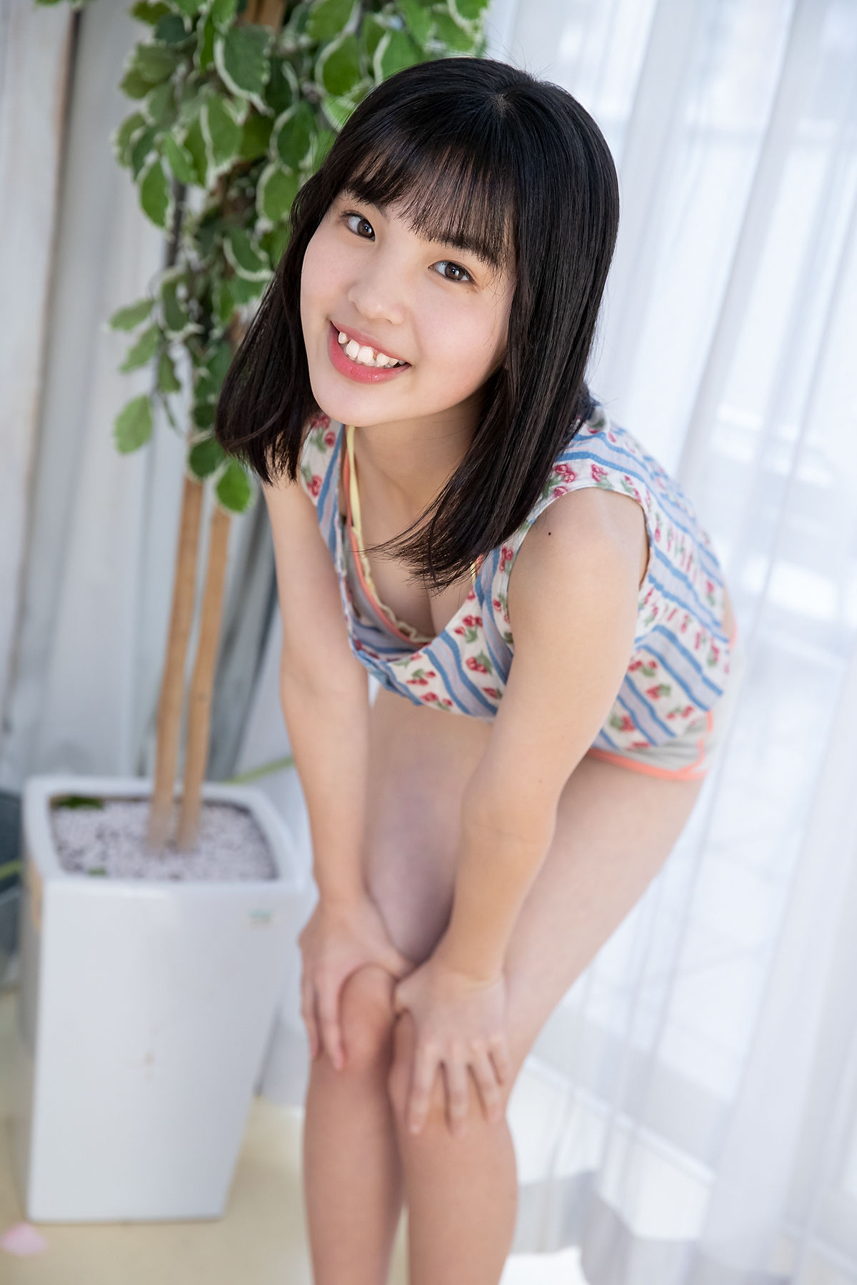 Ami Manabe 眞辺あみ - Fresh-idol Gallery 41-图7