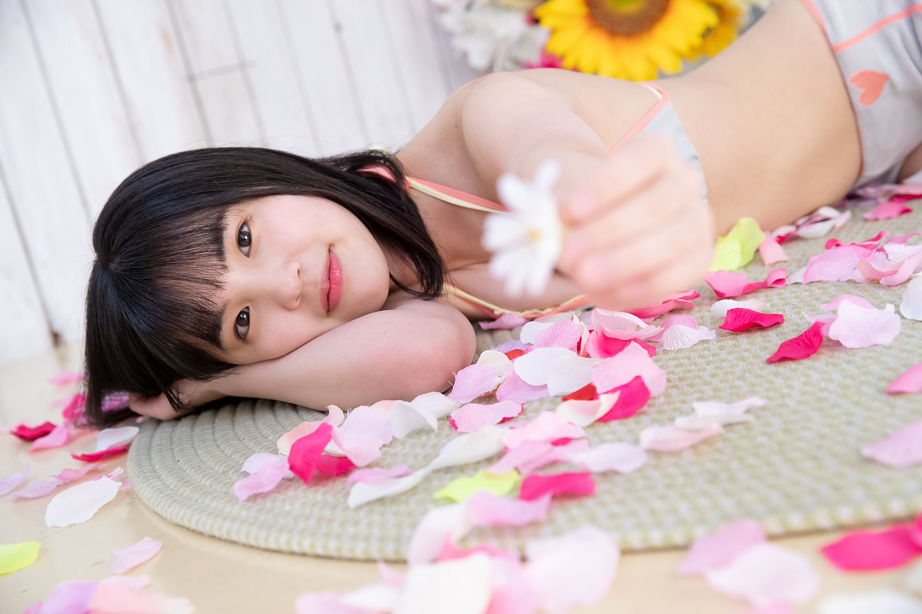 Ami Manabe 眞辺あみ - Fresh-idol Gallery 42-图12